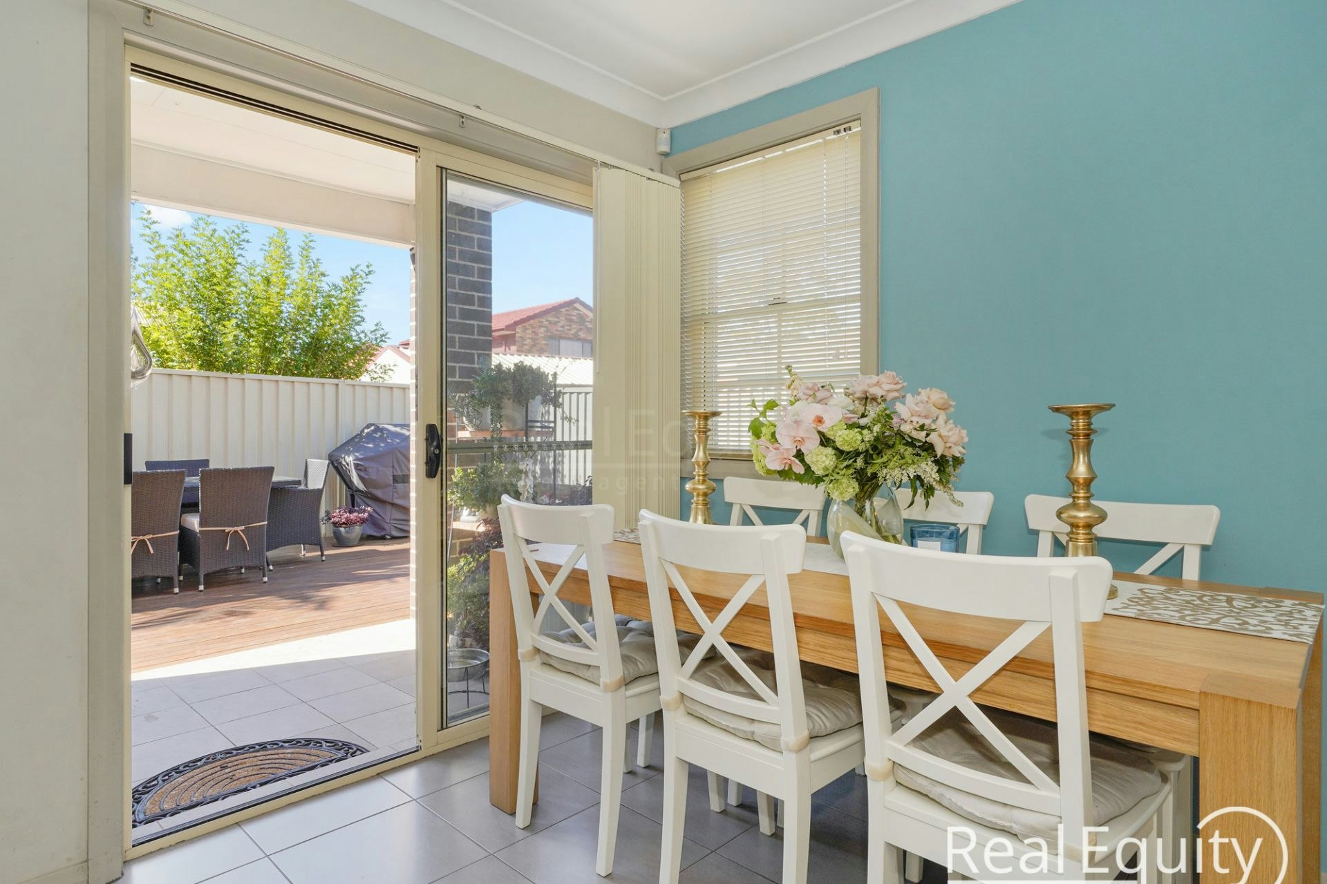Image of dining room