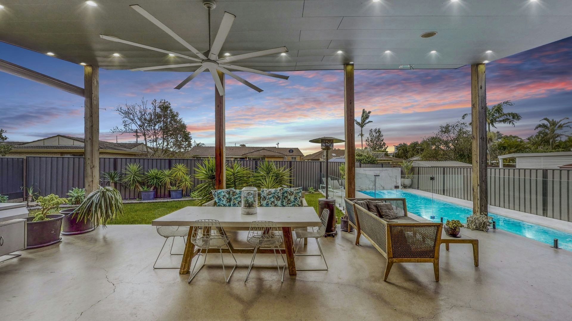 Image of pool
