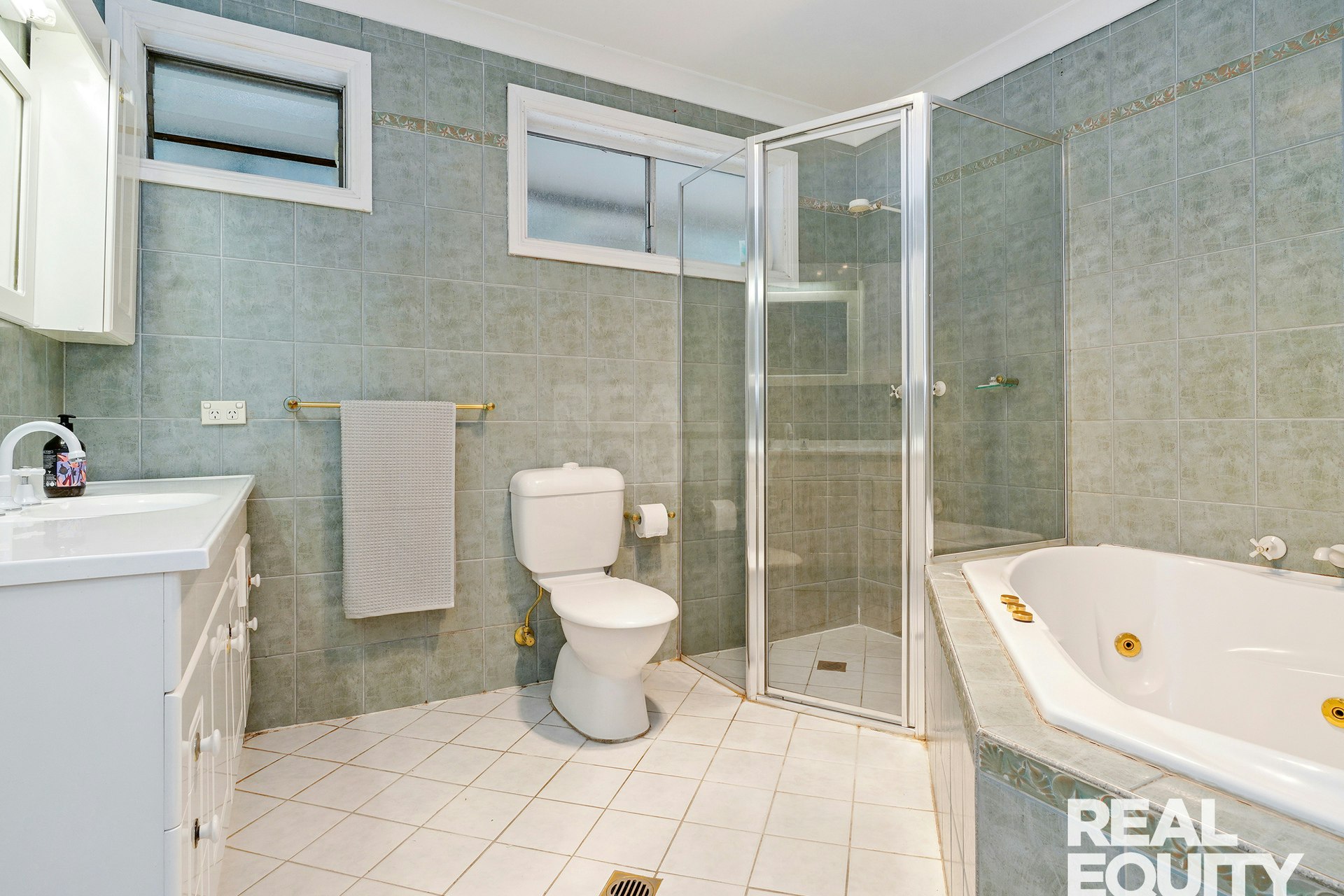 Image of bathing
