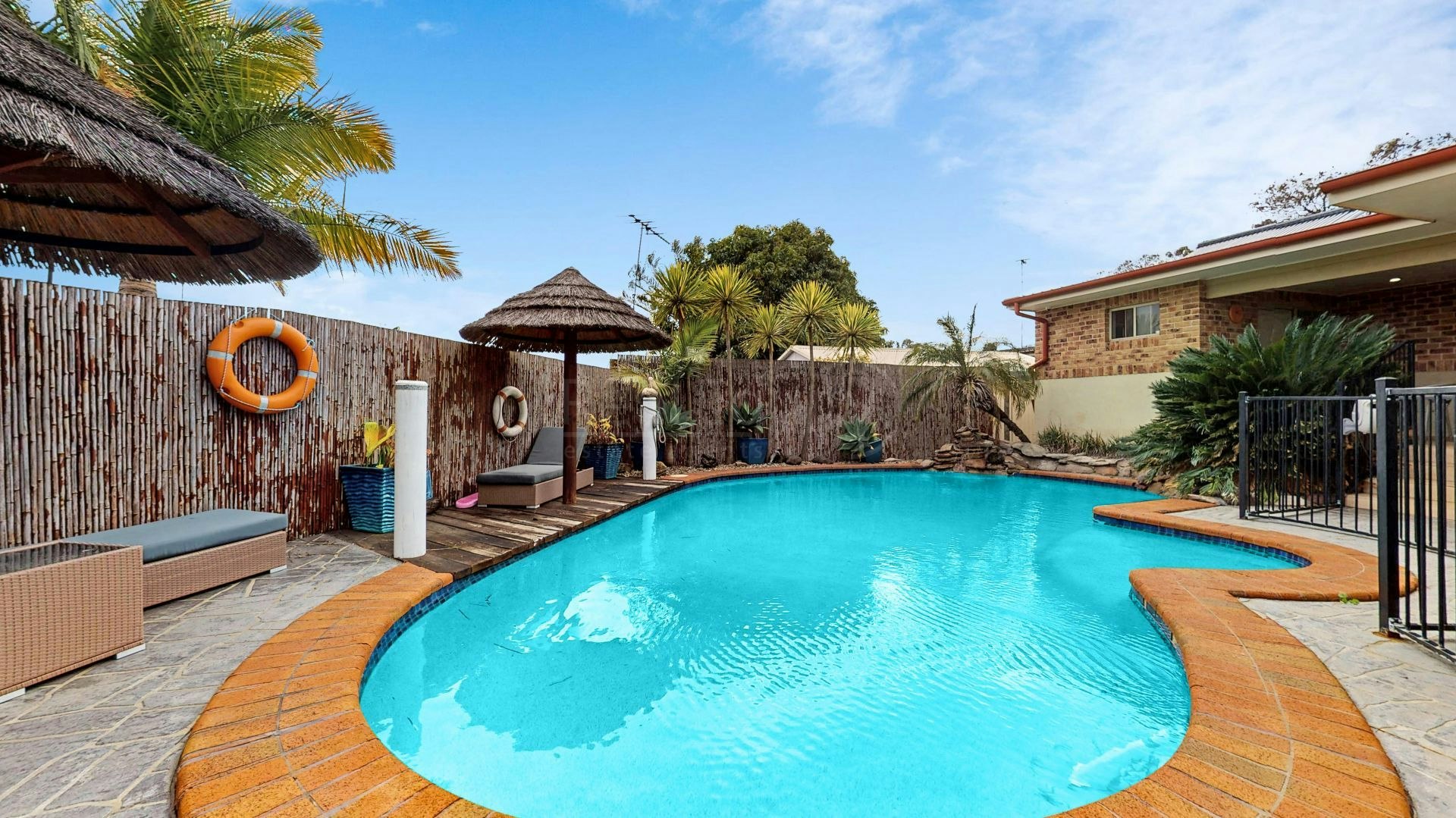 Image of pool
