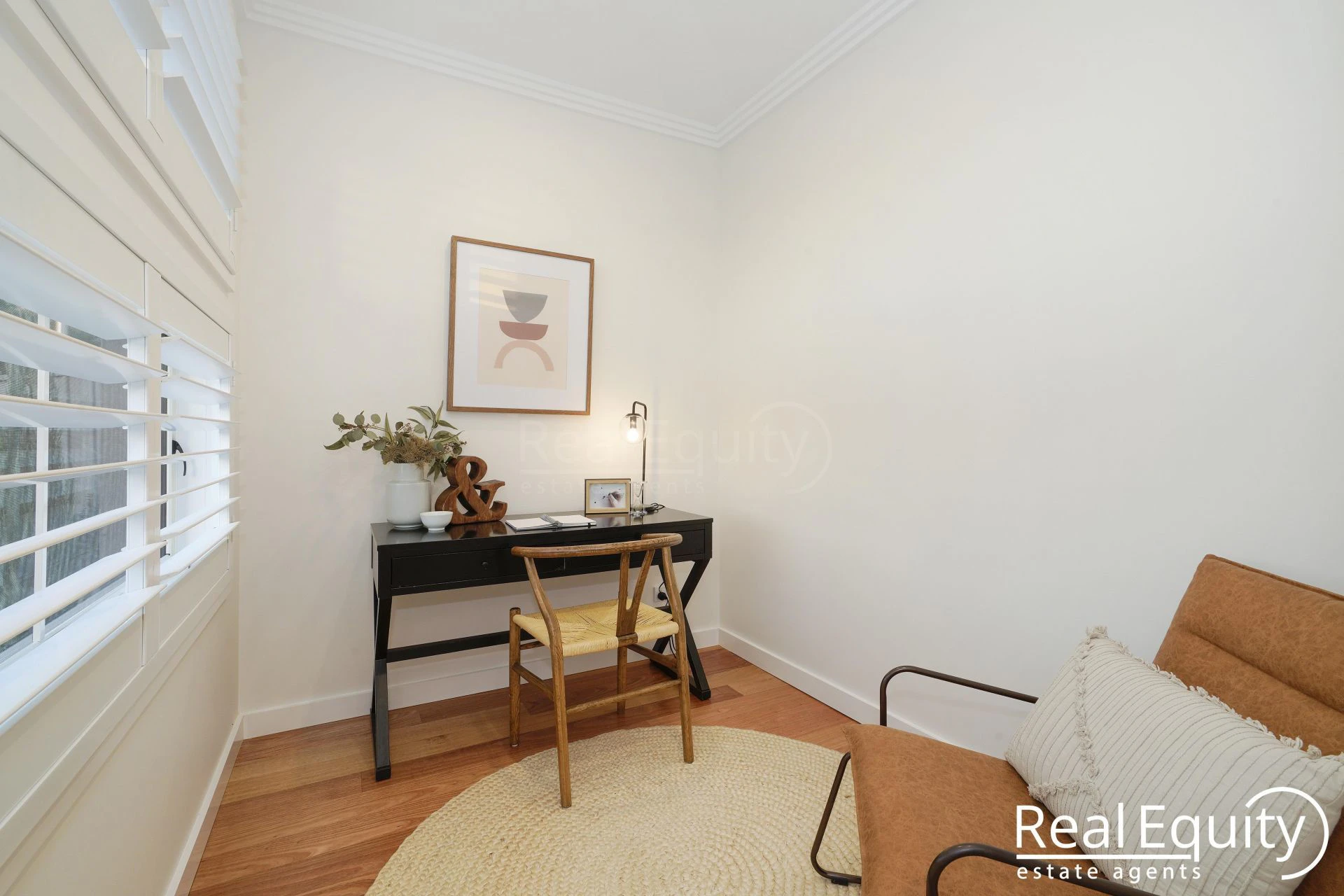 corner