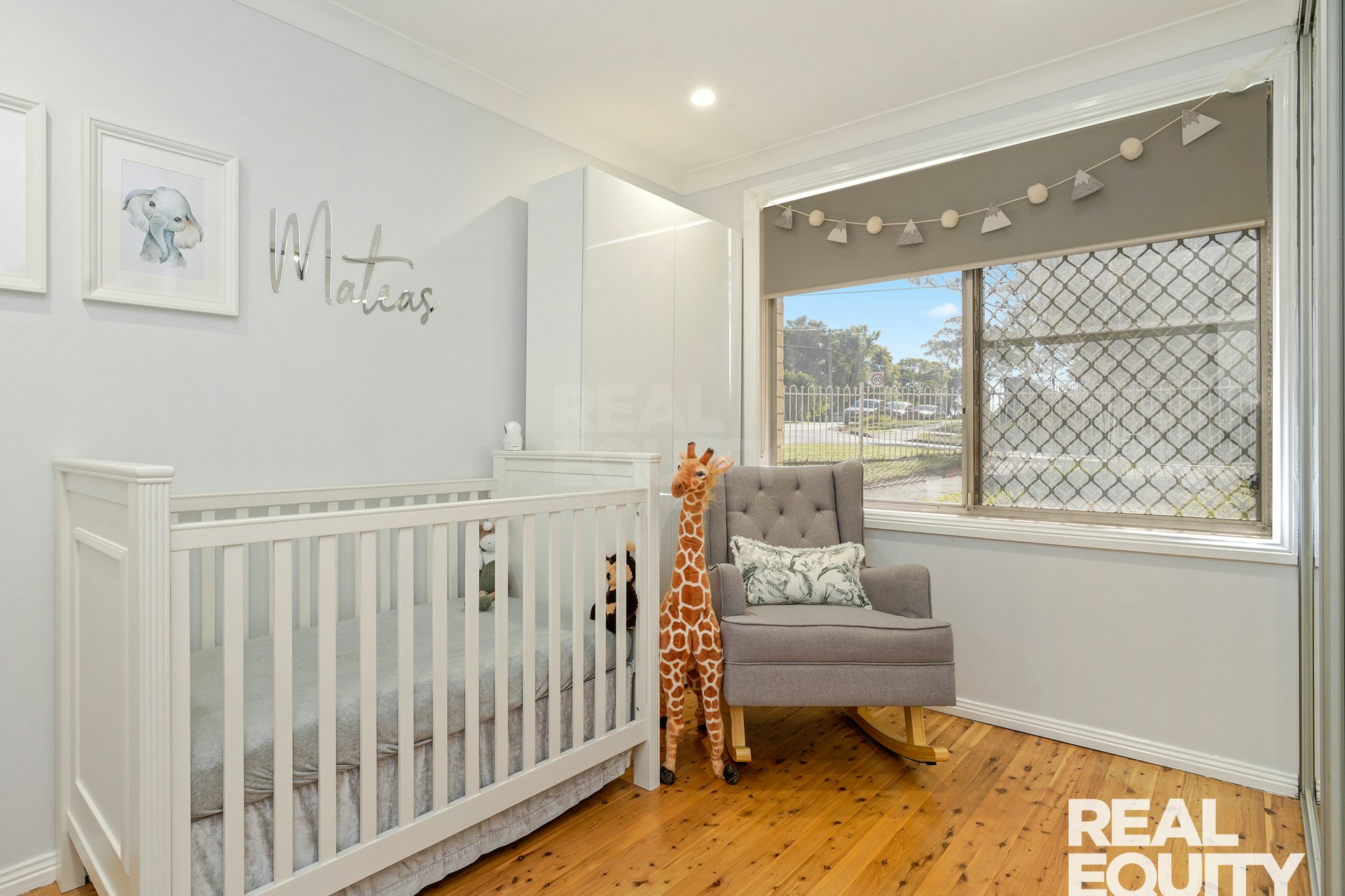 Image of crib