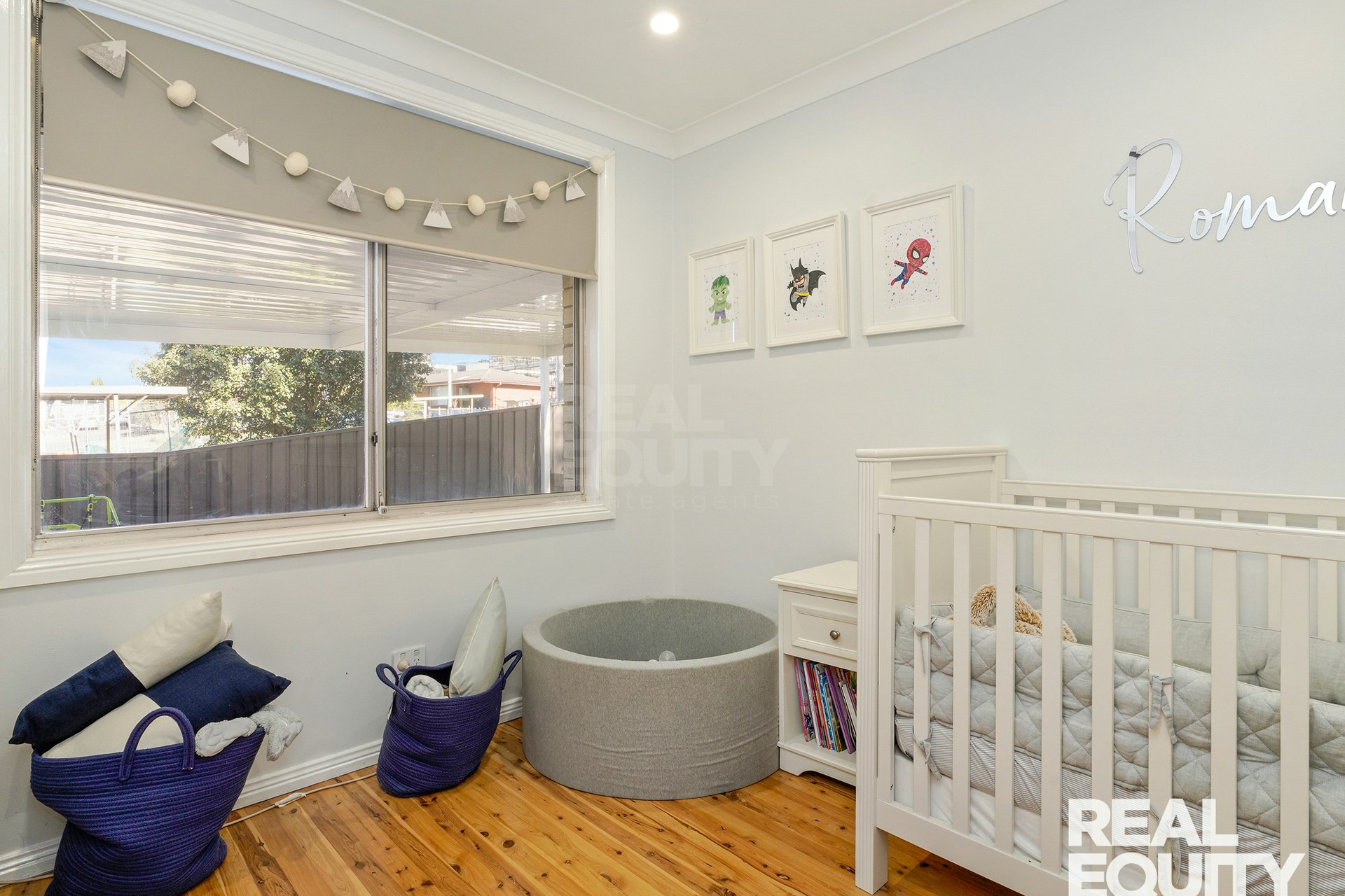 Image of crib