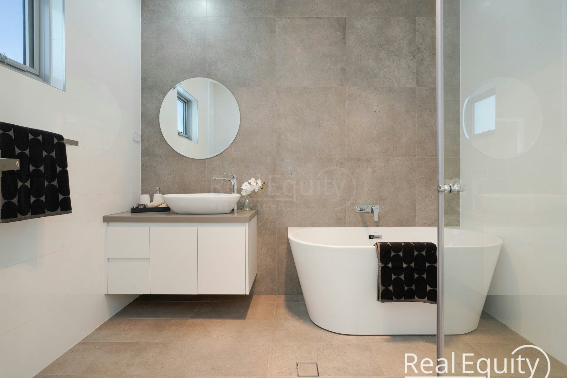 Image of bathing