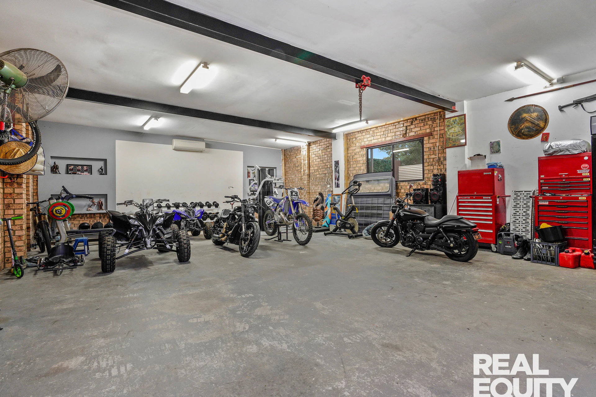 garage