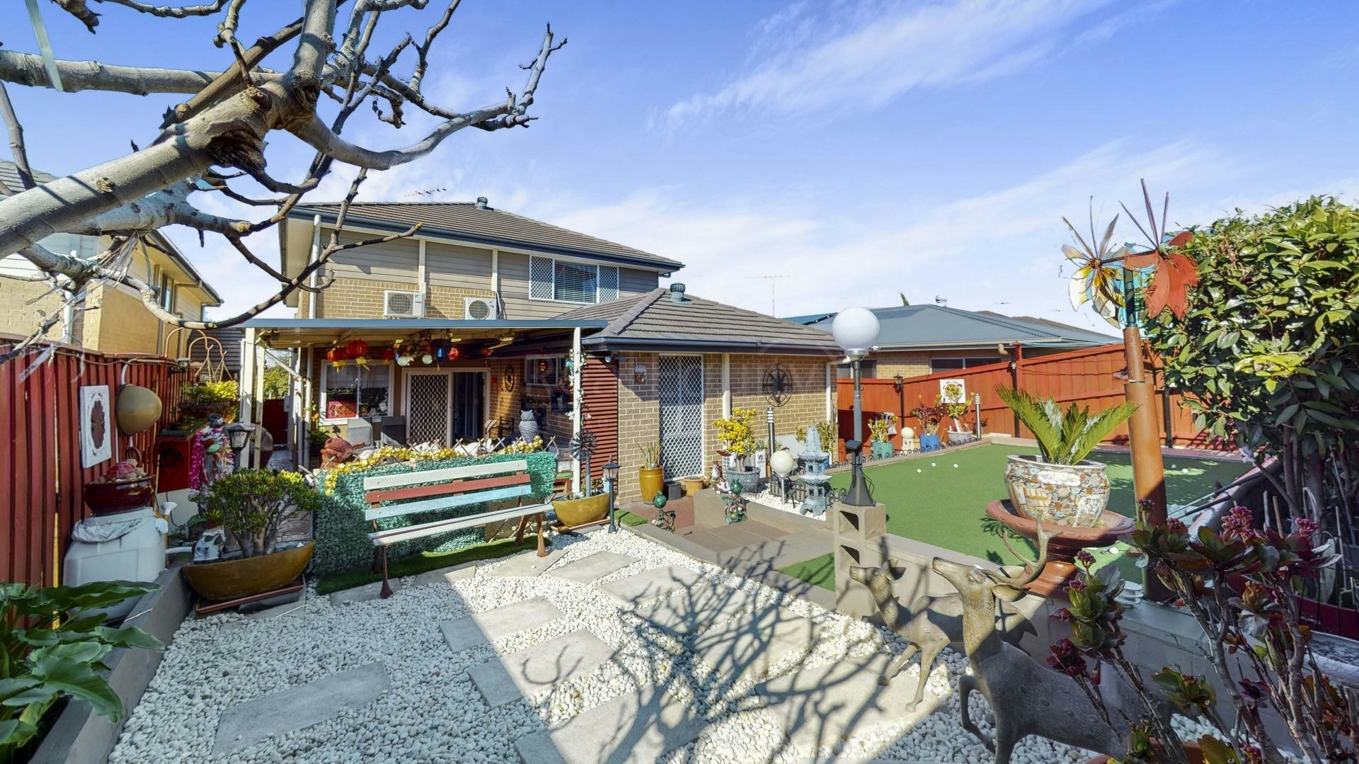 Image of villa