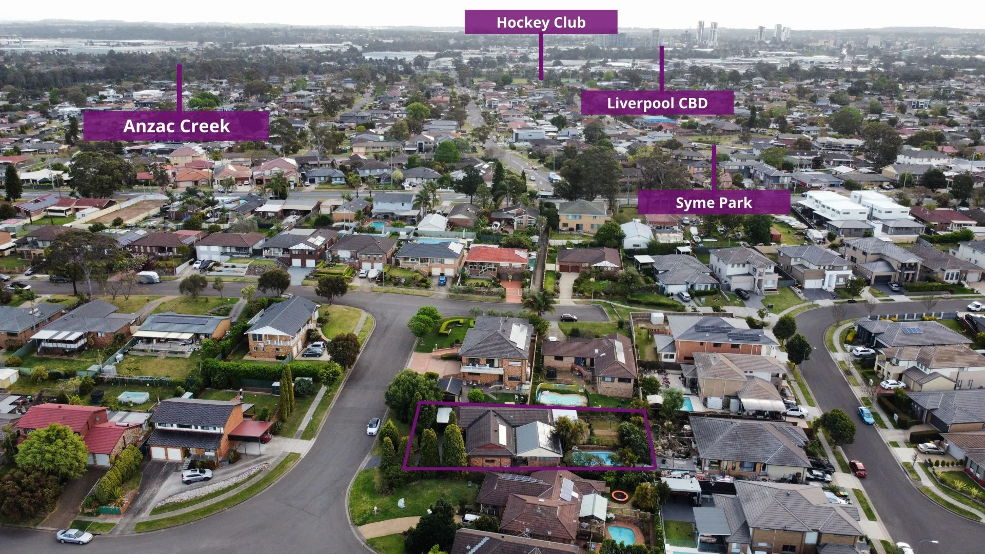 neighborhood