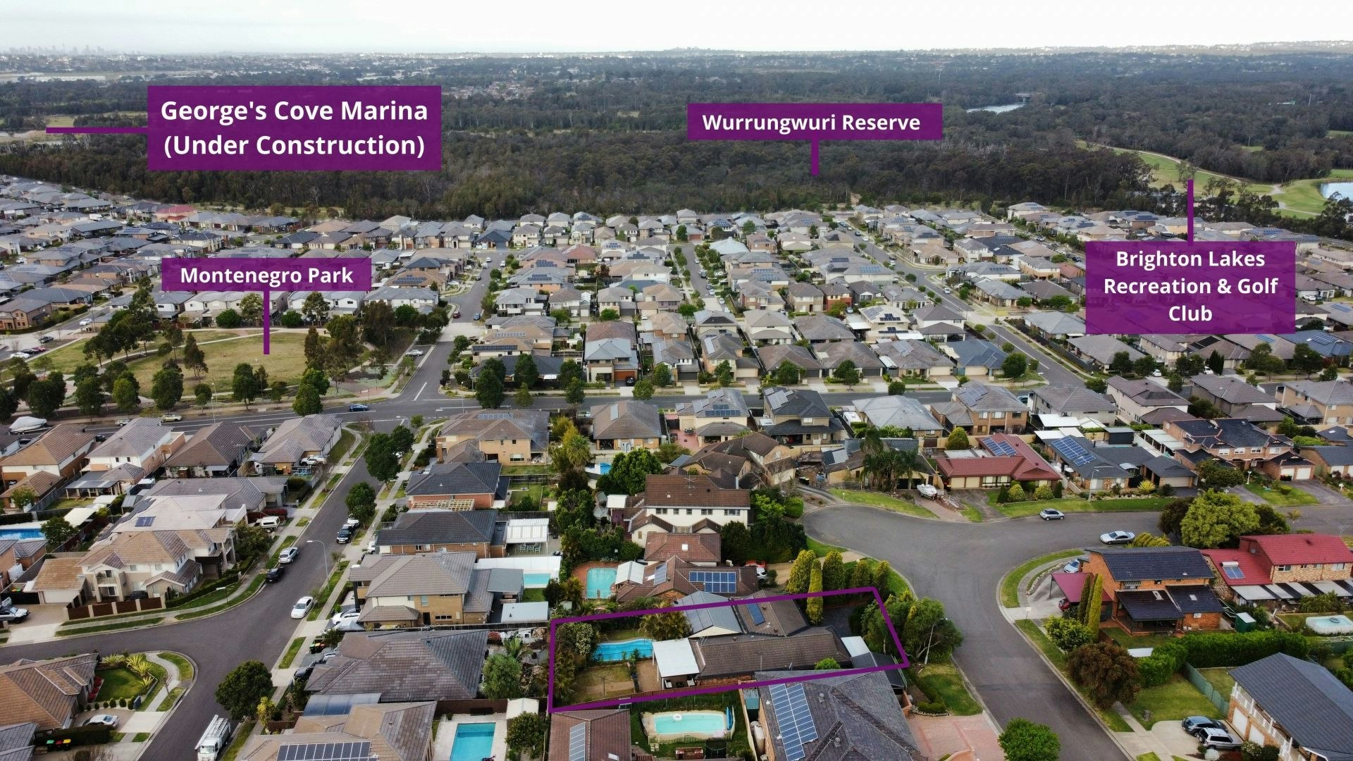 Image of neighborhood