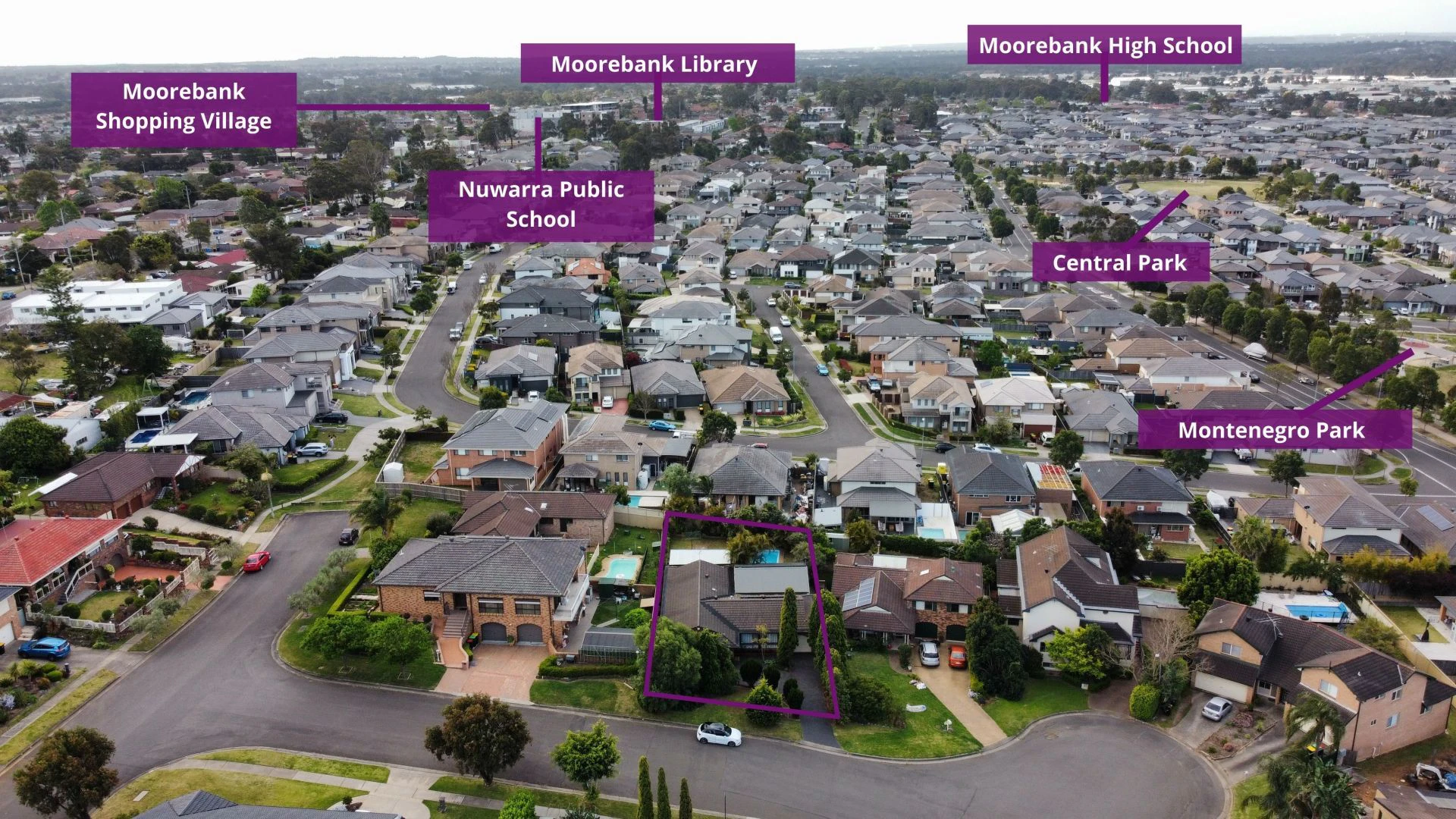 neighborhood