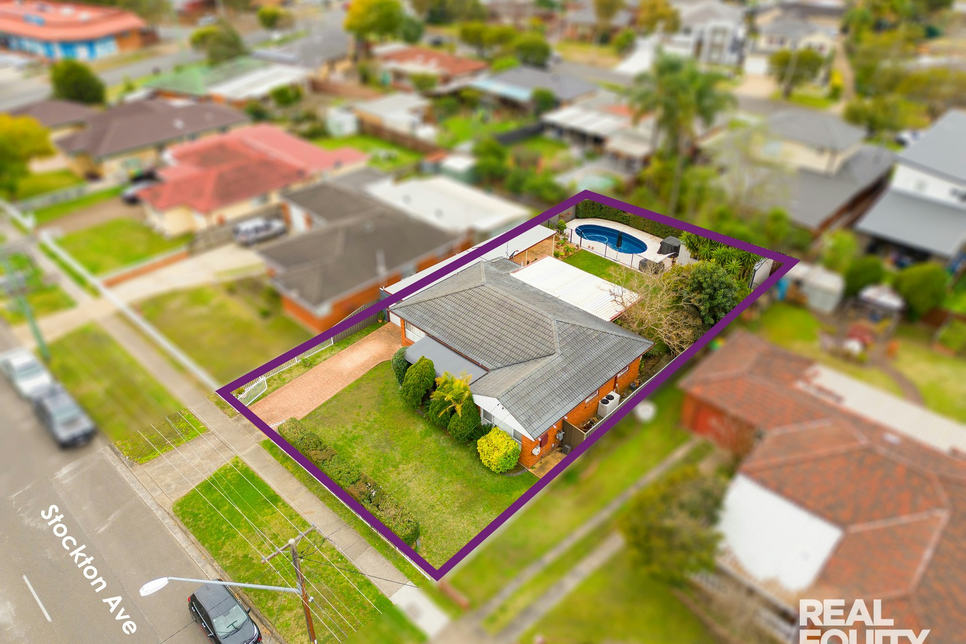 Image of neighborhood