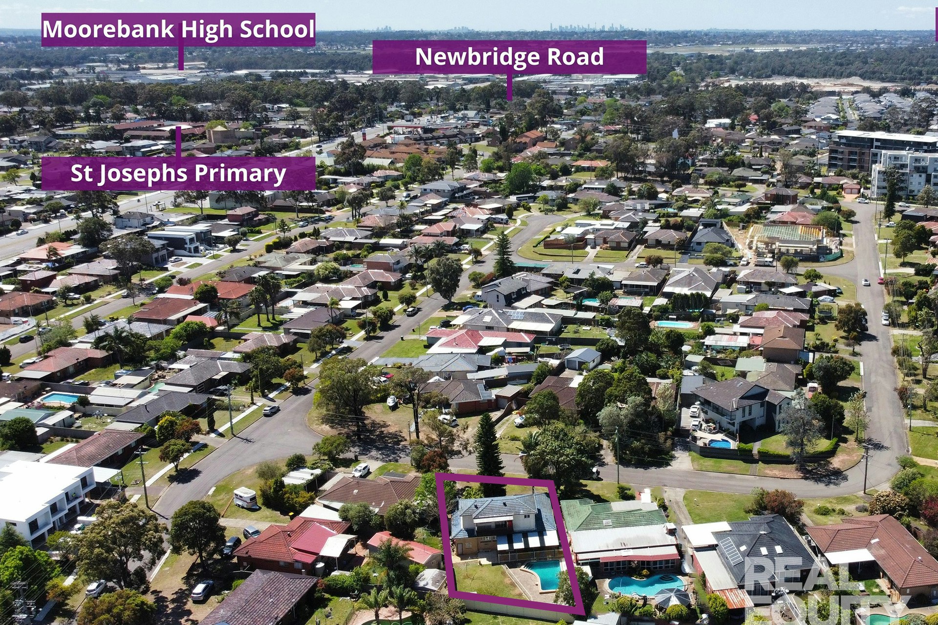 Image of neighborhood