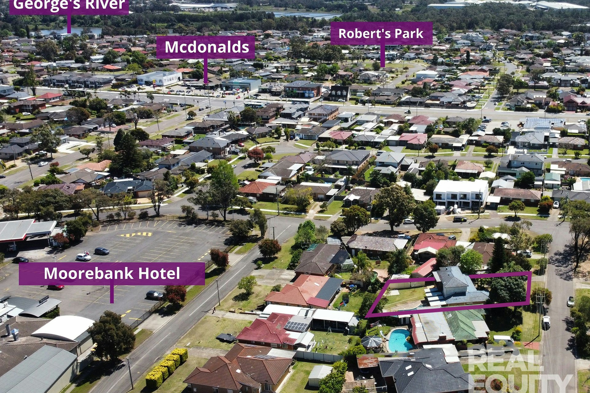 Image of neighborhood