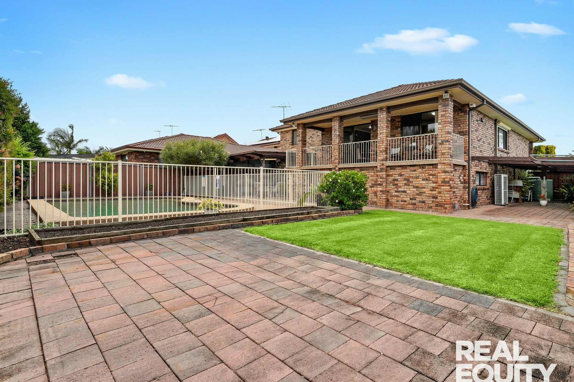 Image of backyard