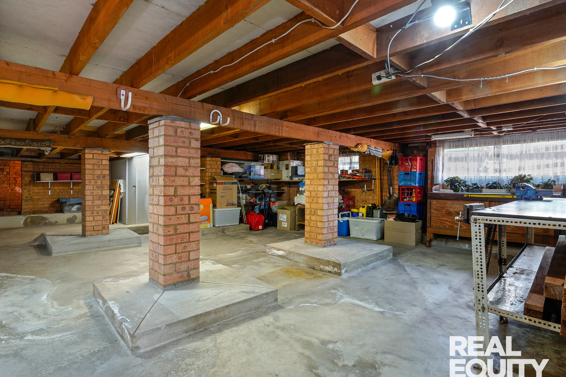 basement