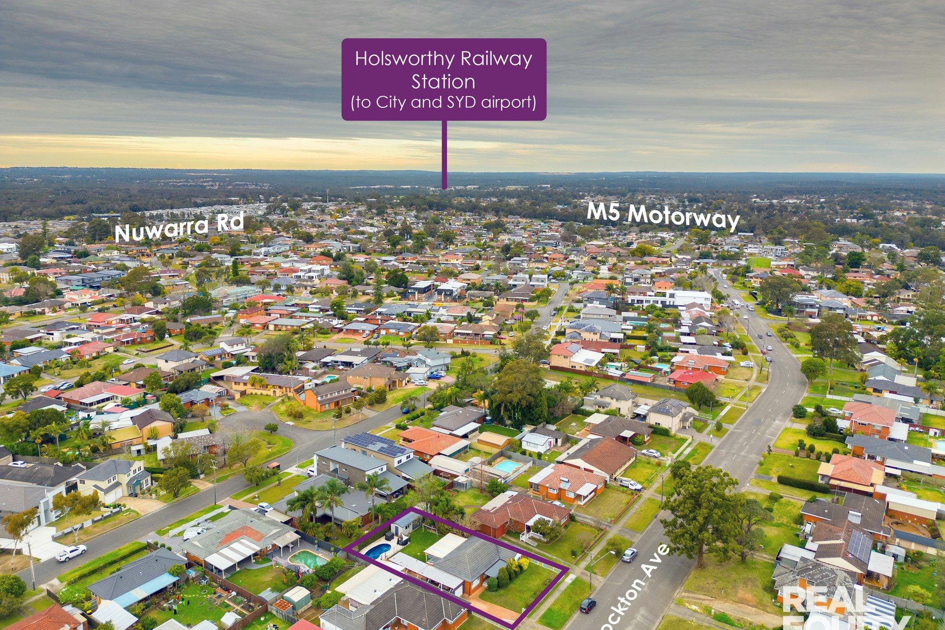 Image of neighborhood