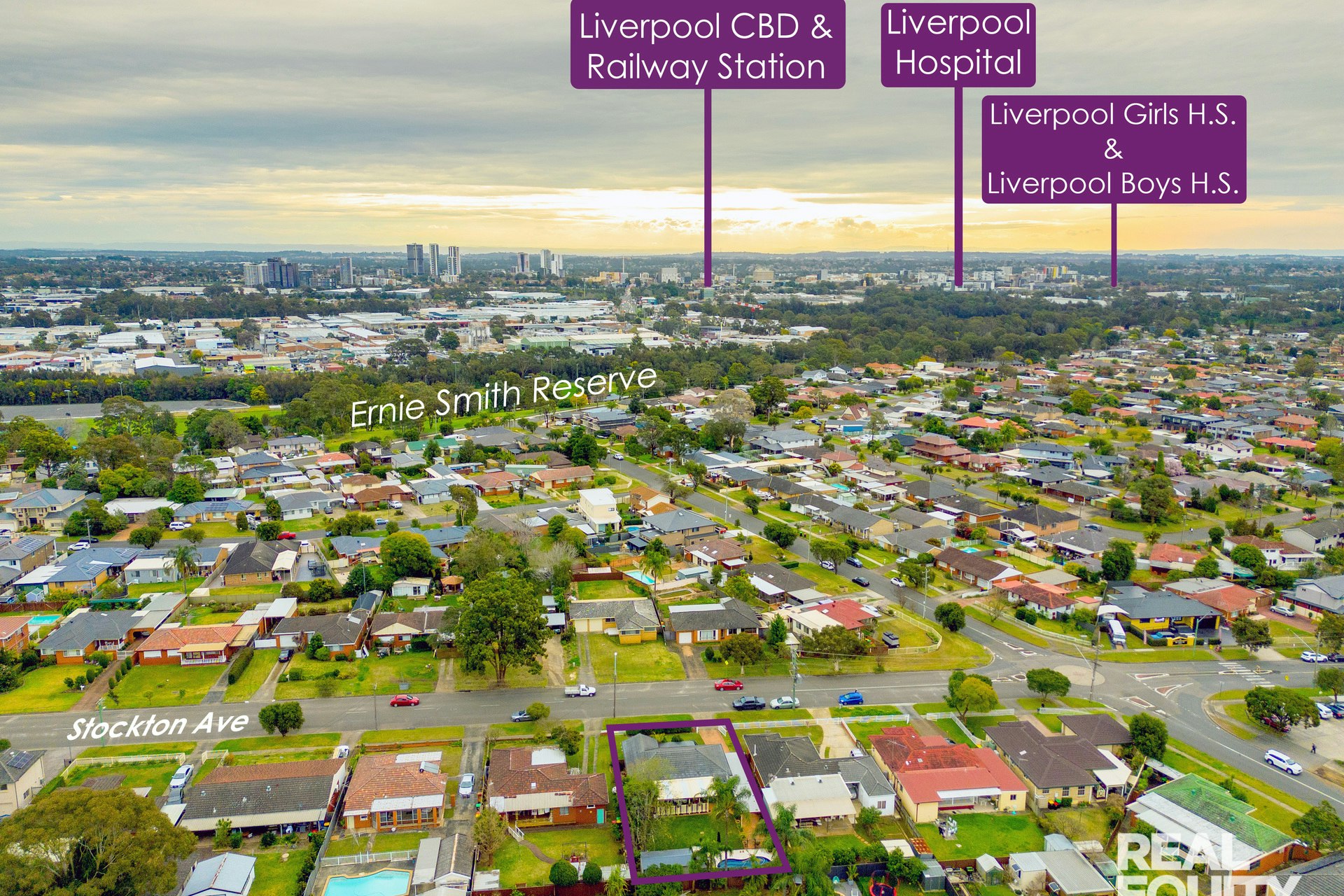 Image of neighborhood