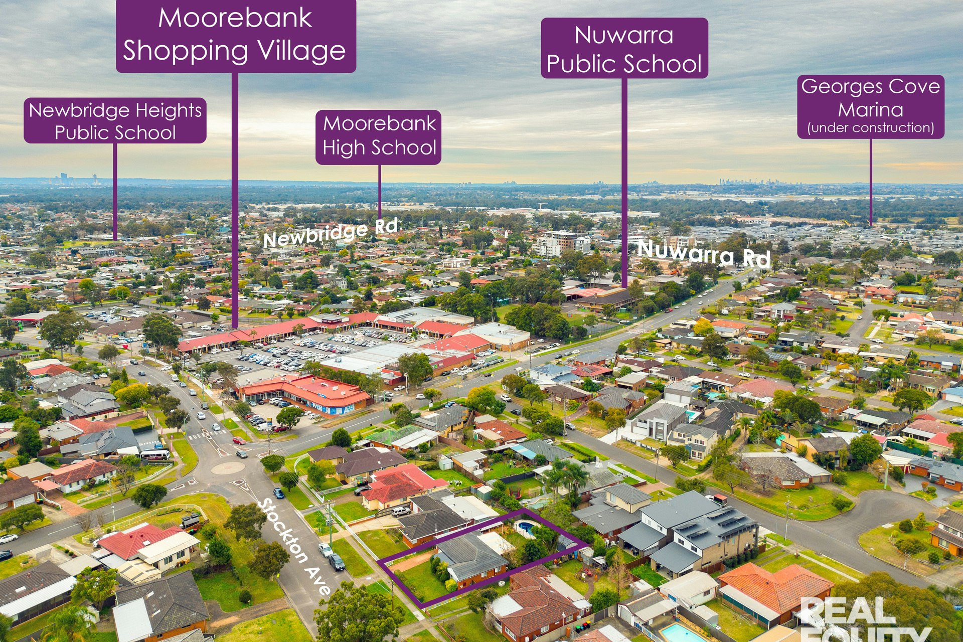 Image of neighborhood