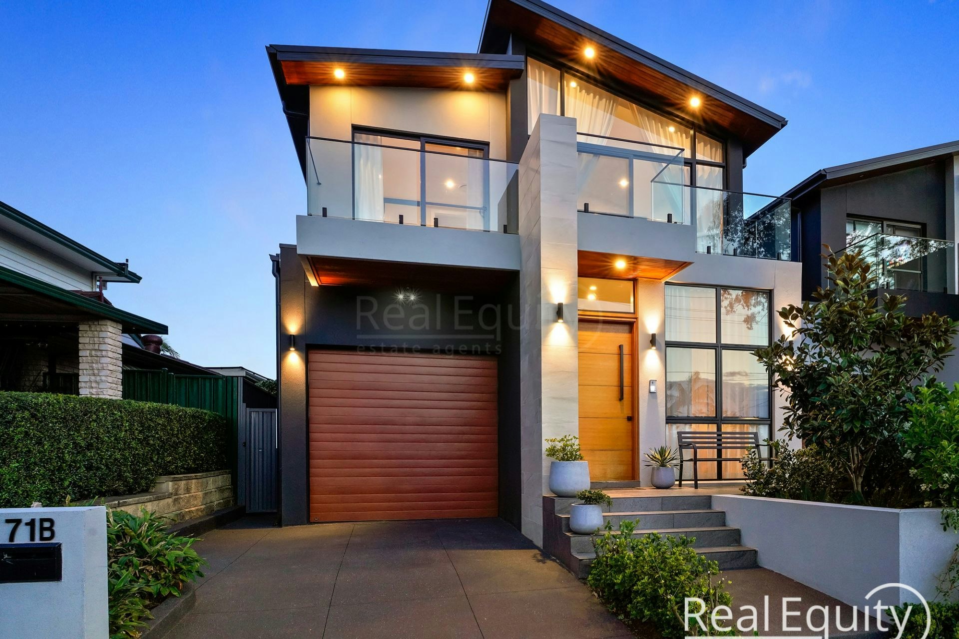 Image of garage