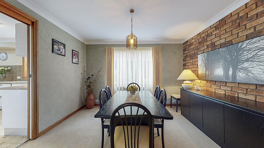 Image of dining room