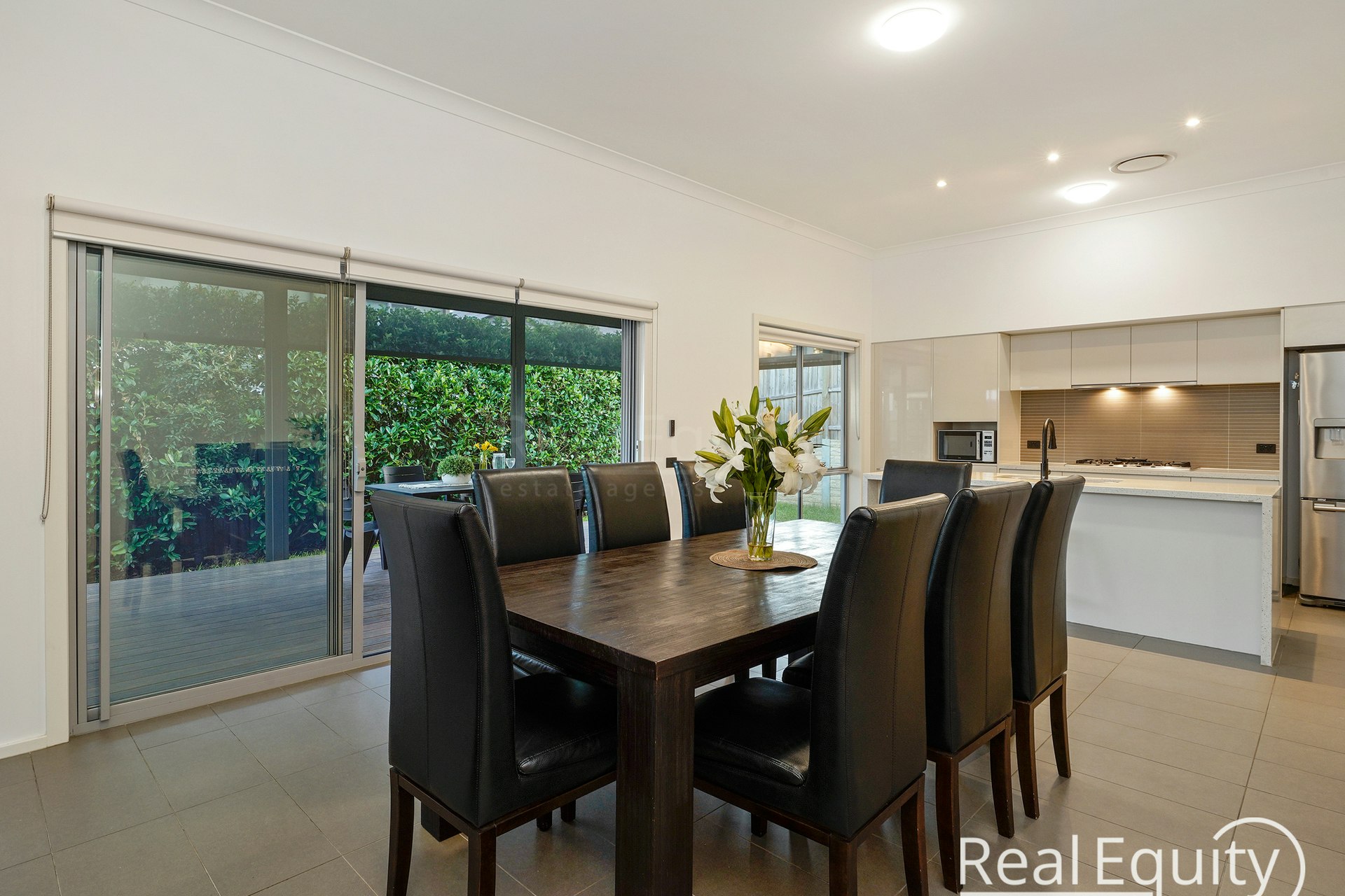Image of dining room