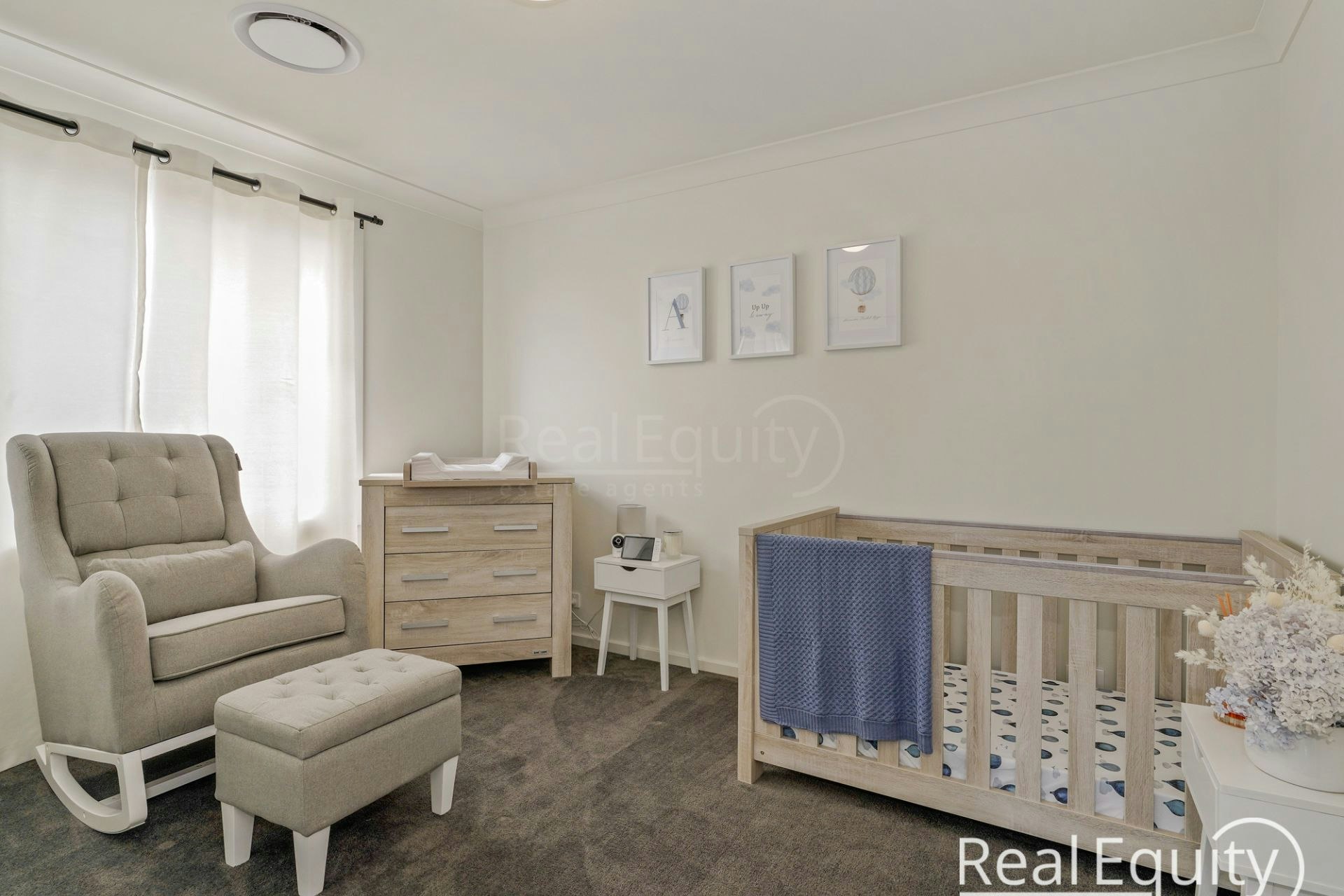 Image of crib