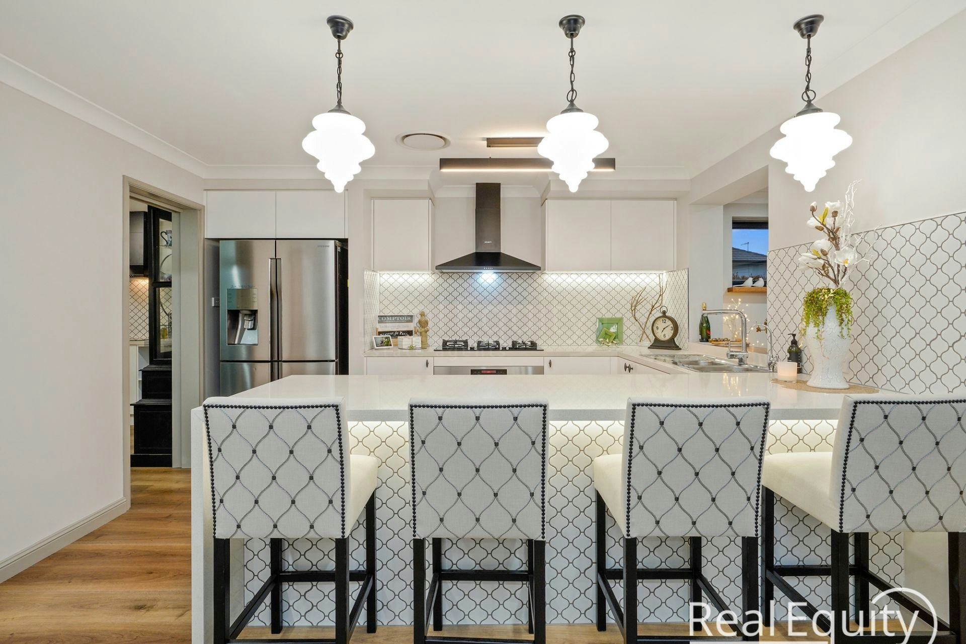 Image of dining room