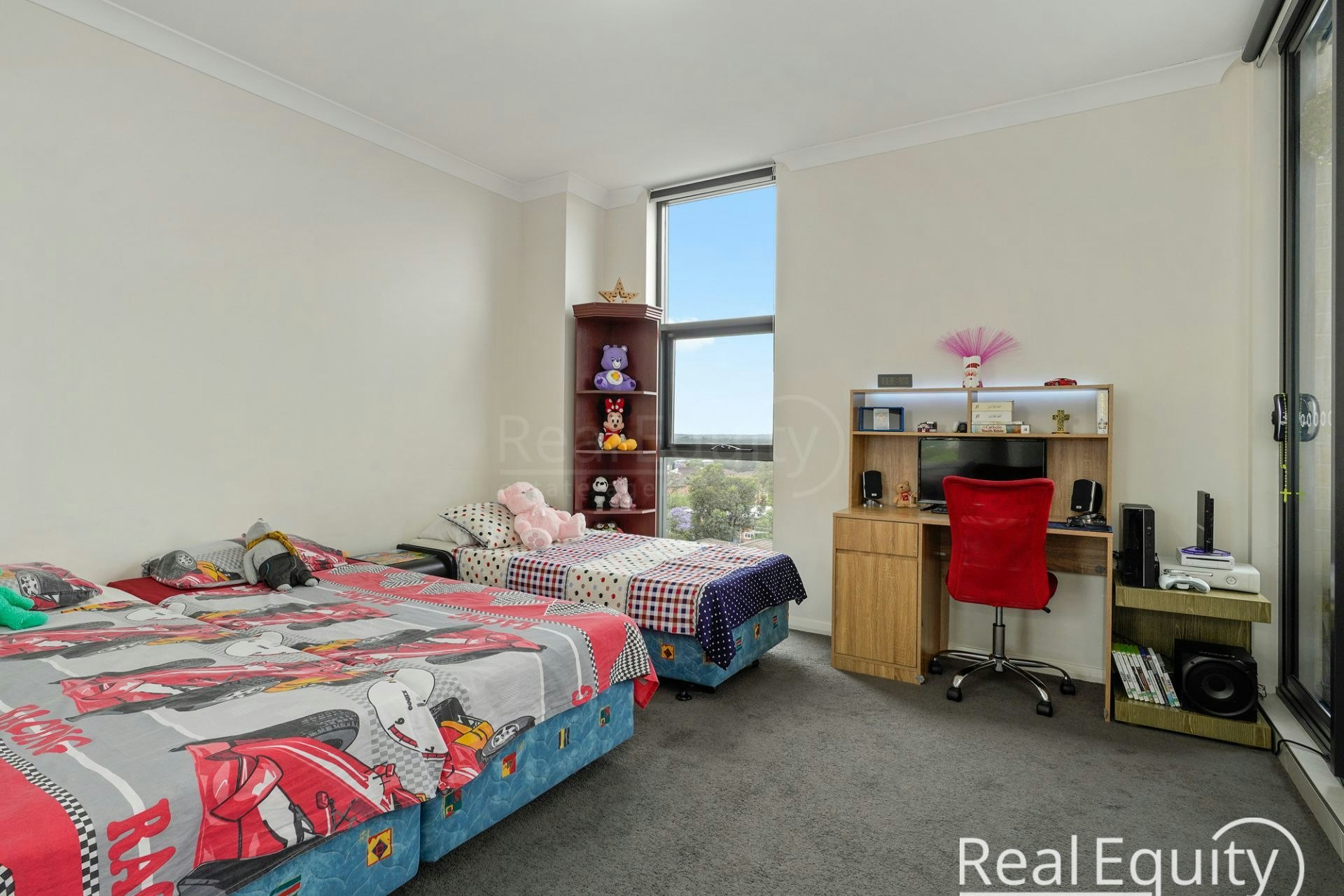 Image of bed