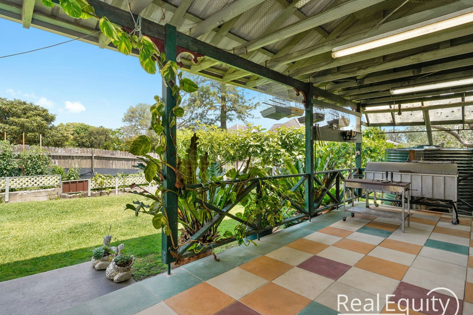Image of garden