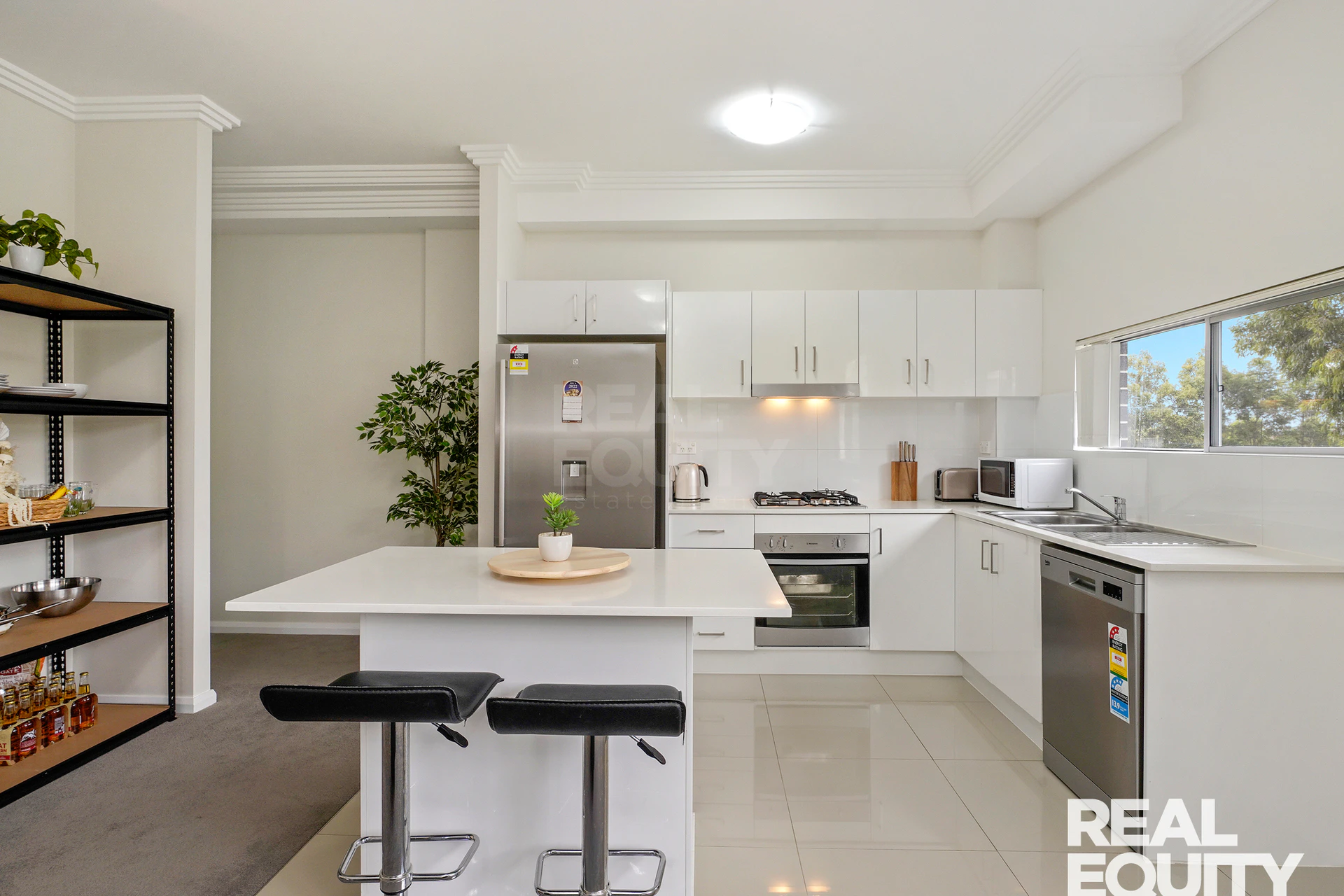 indoors