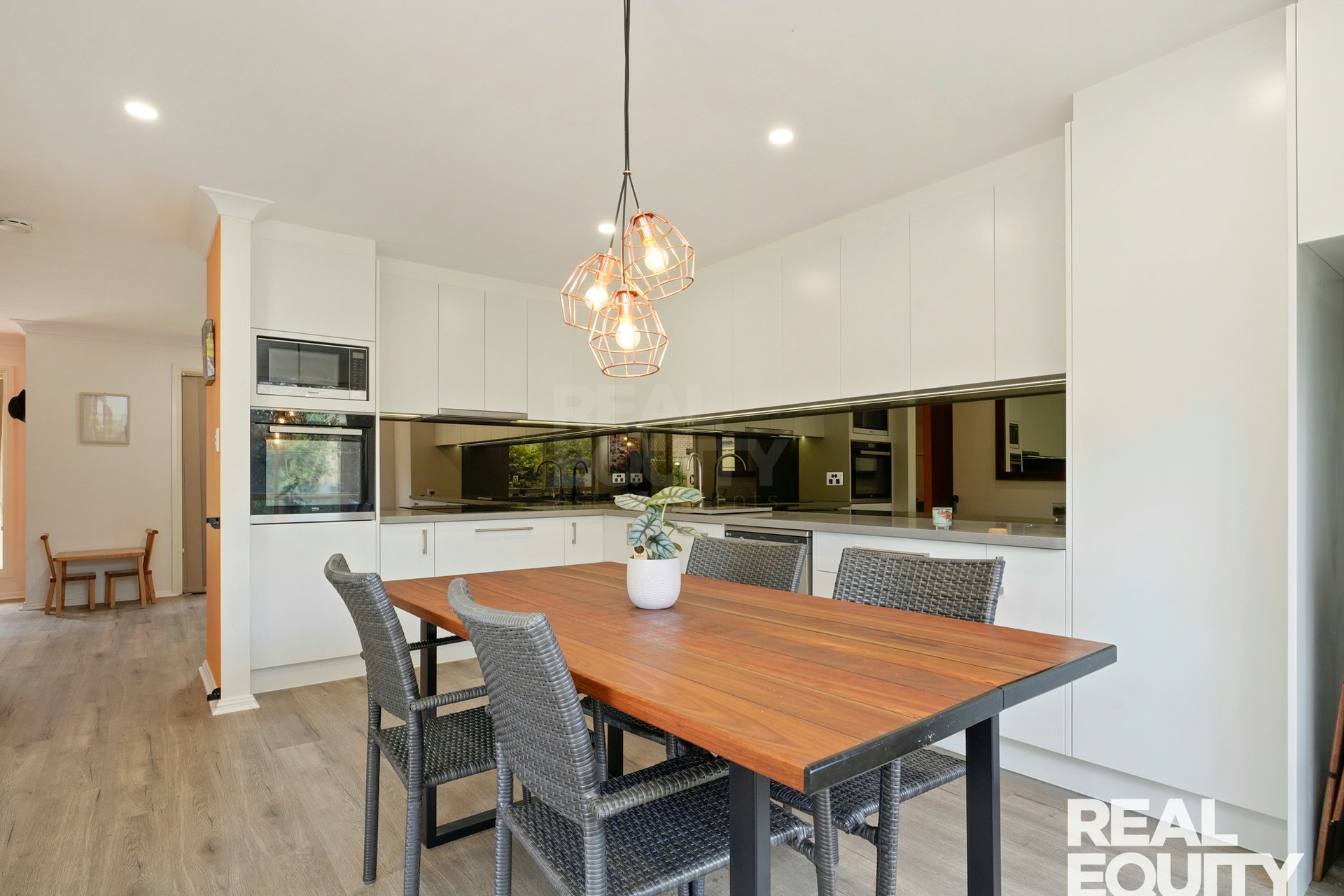 Image of dining room