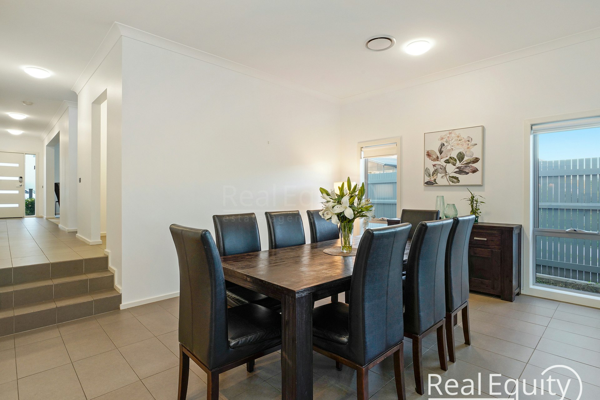 Image of dining room