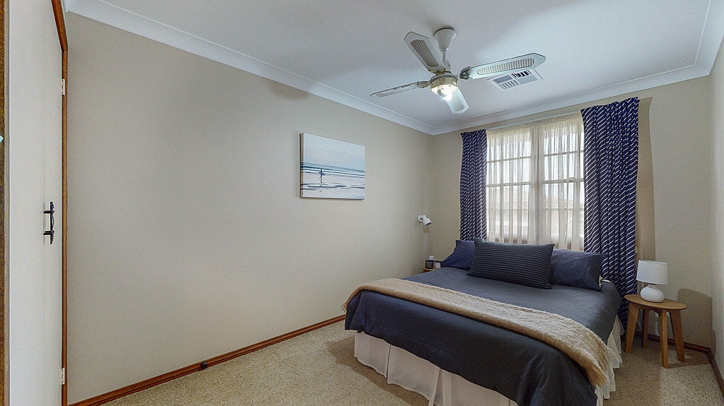 Image of bed
