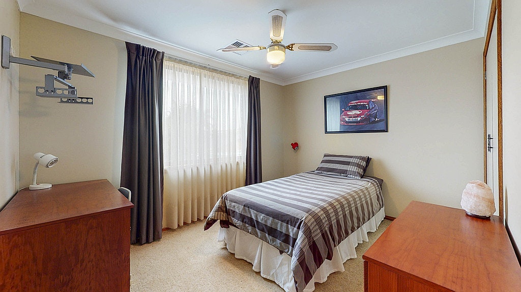 Image of bed