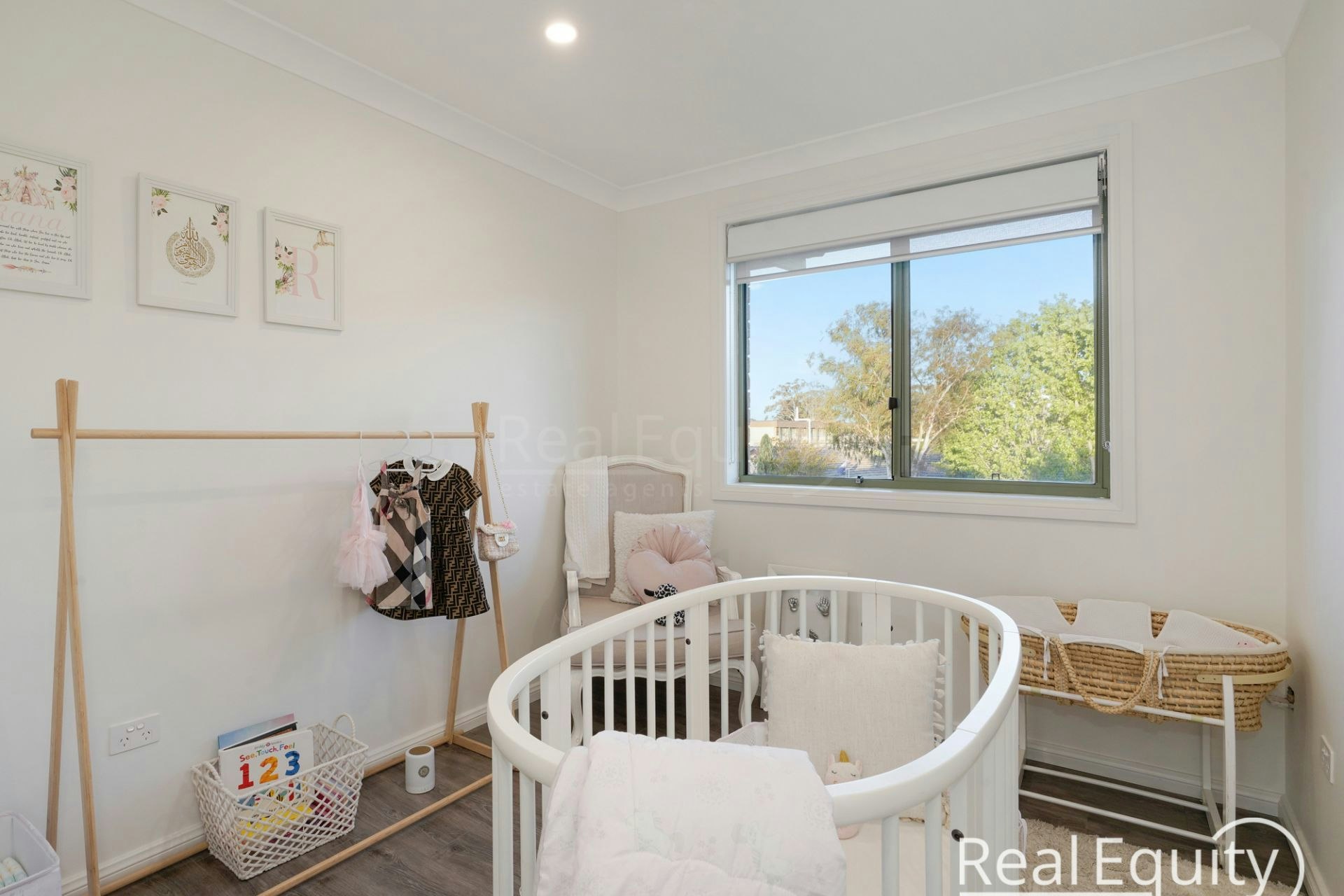 Image of crib