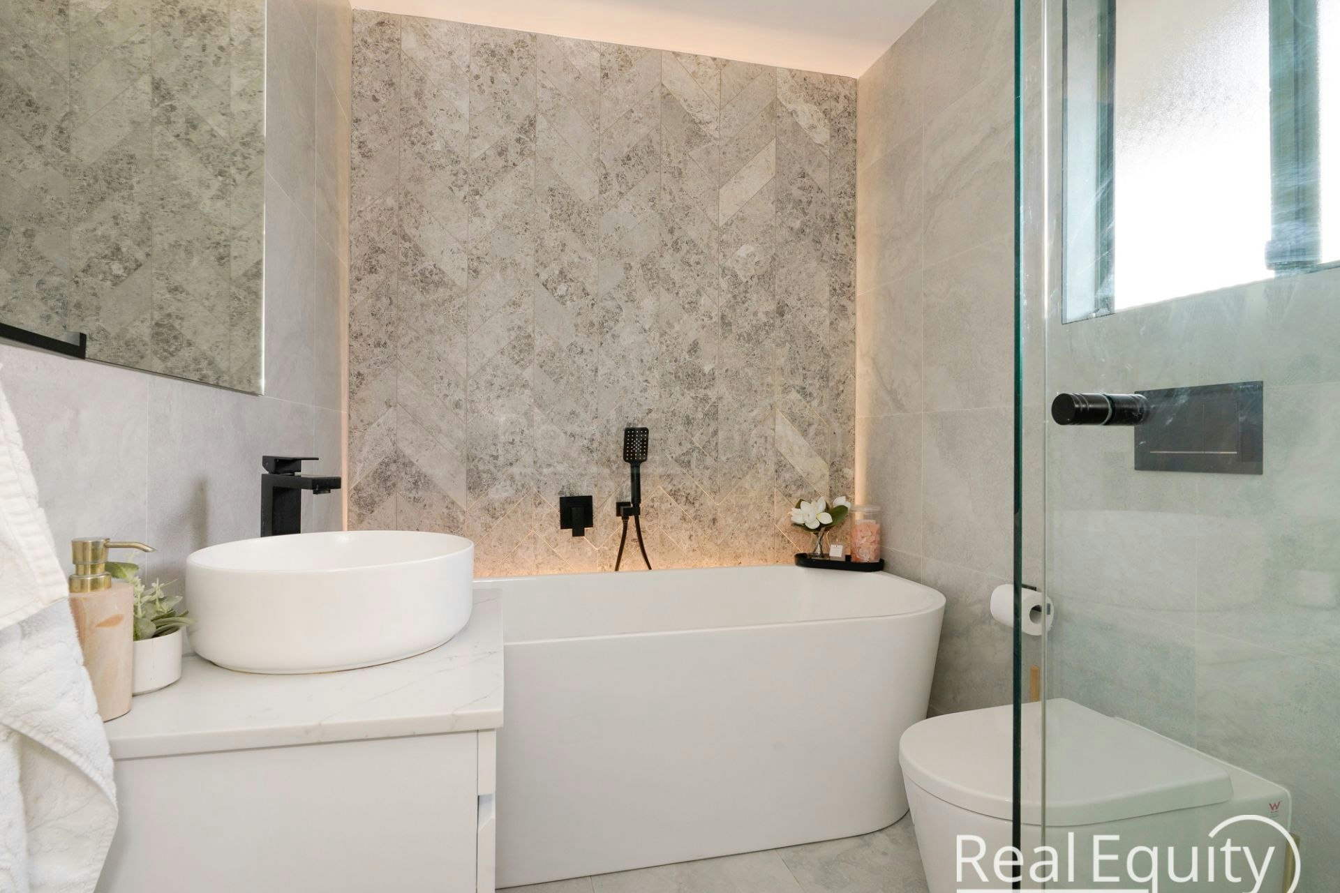 Image of bathing