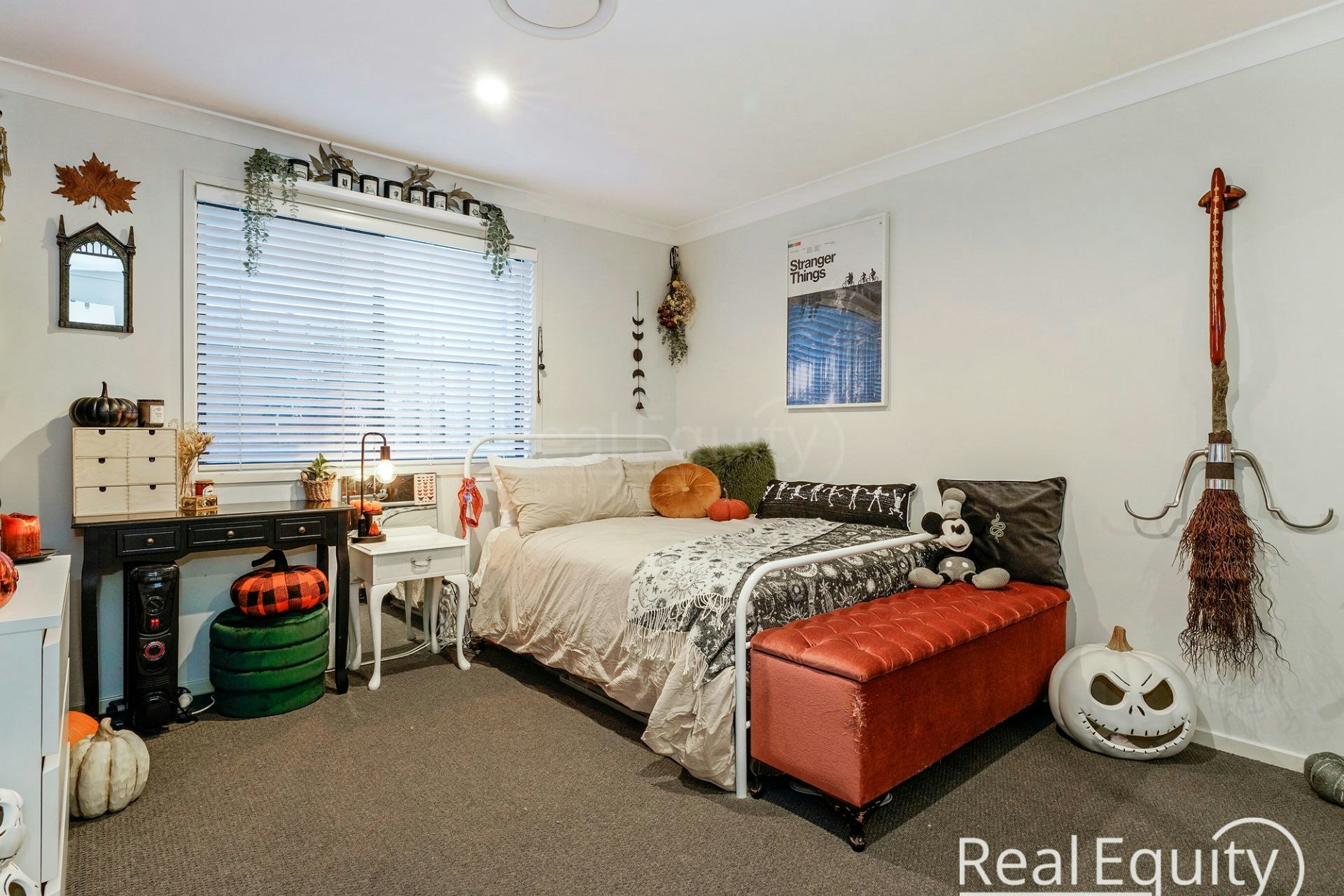 Image of bed