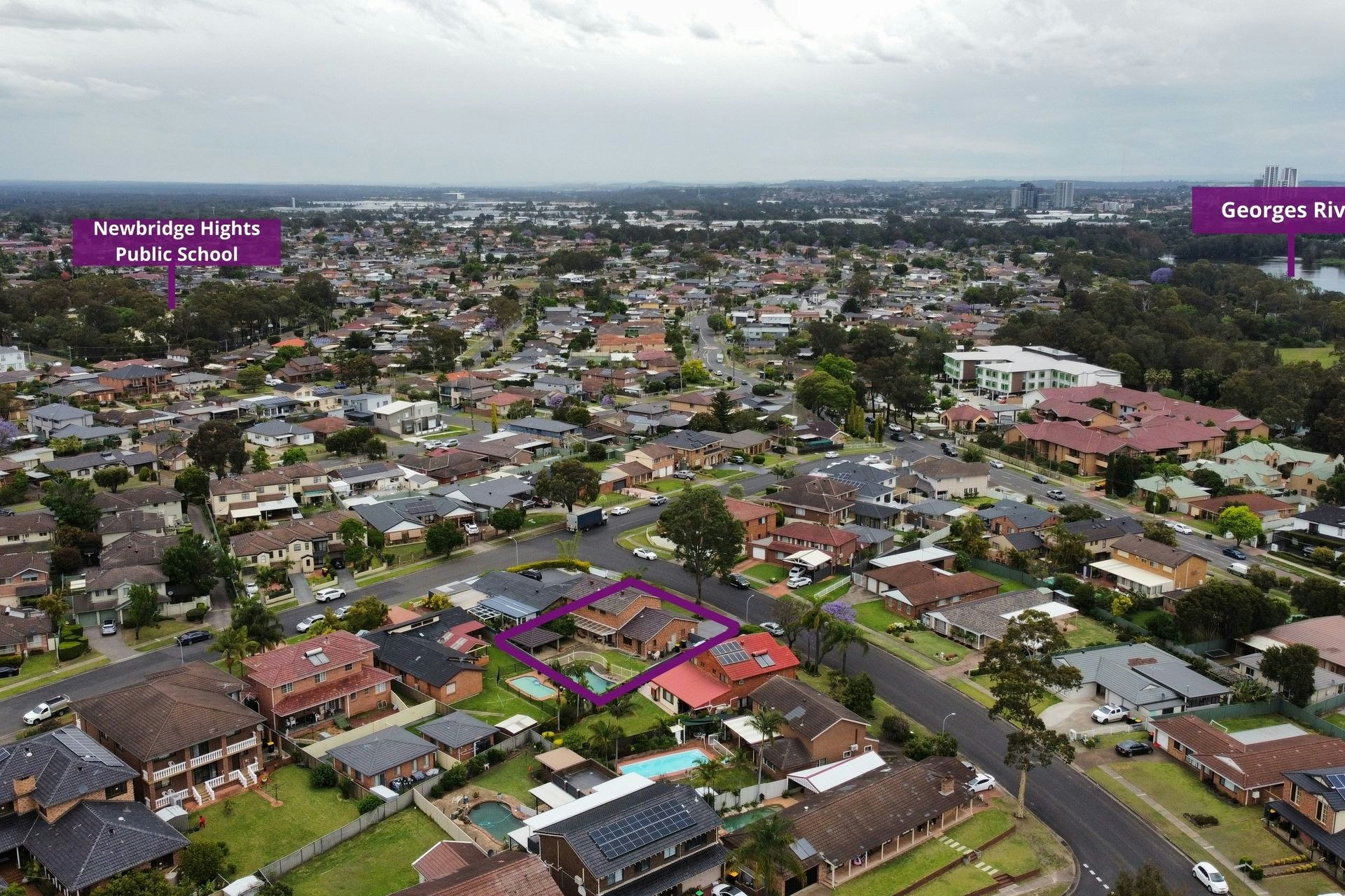 Image of neighborhood