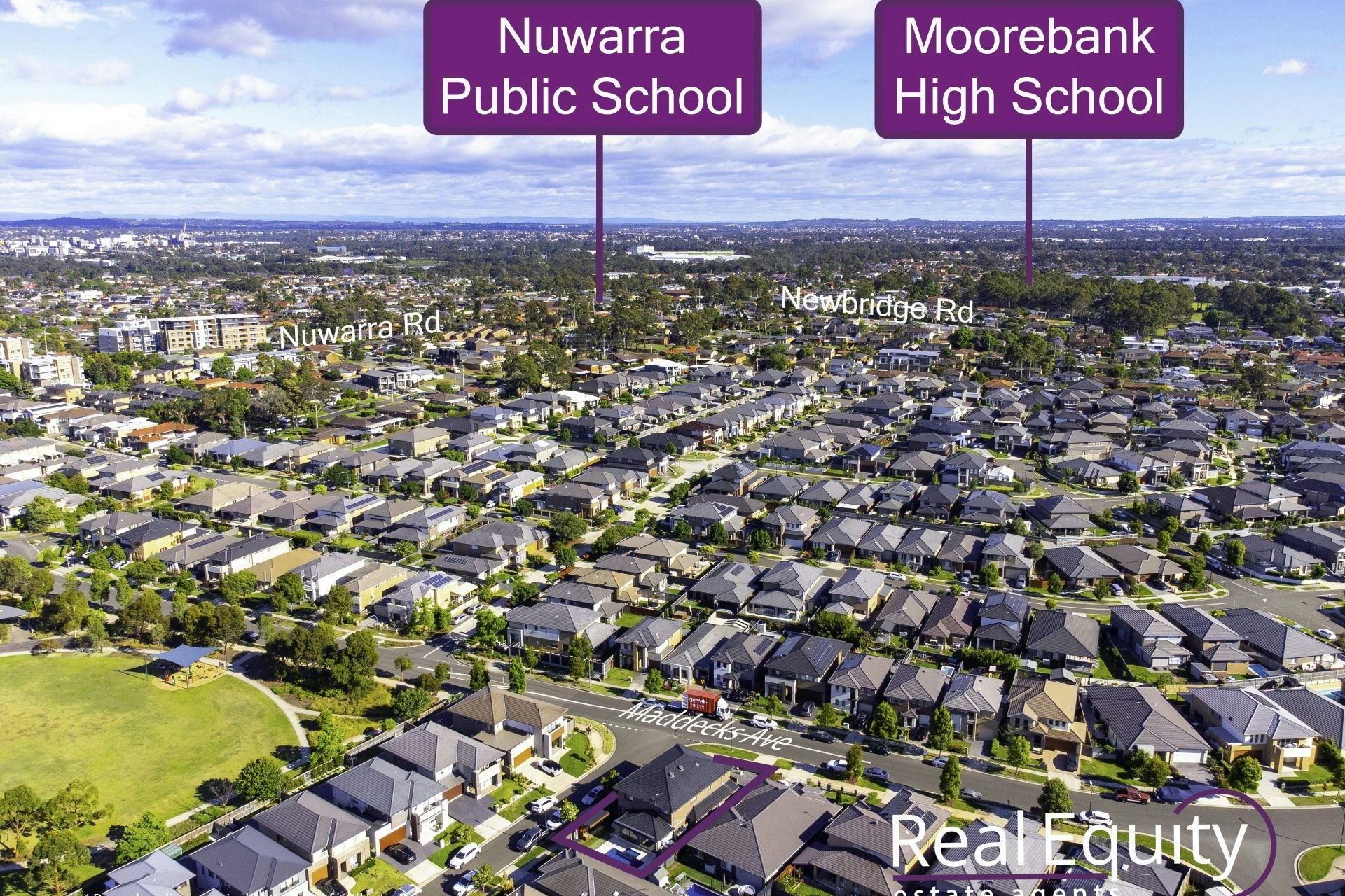 Image of neighborhood