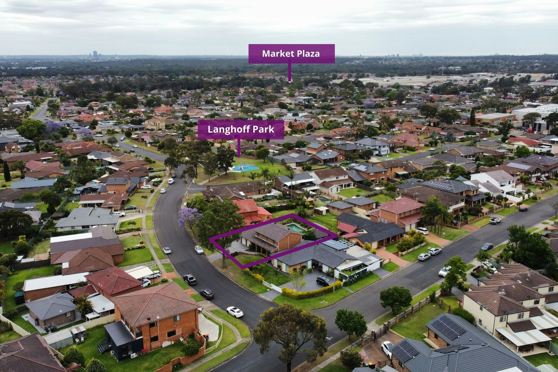 Image of neighborhood