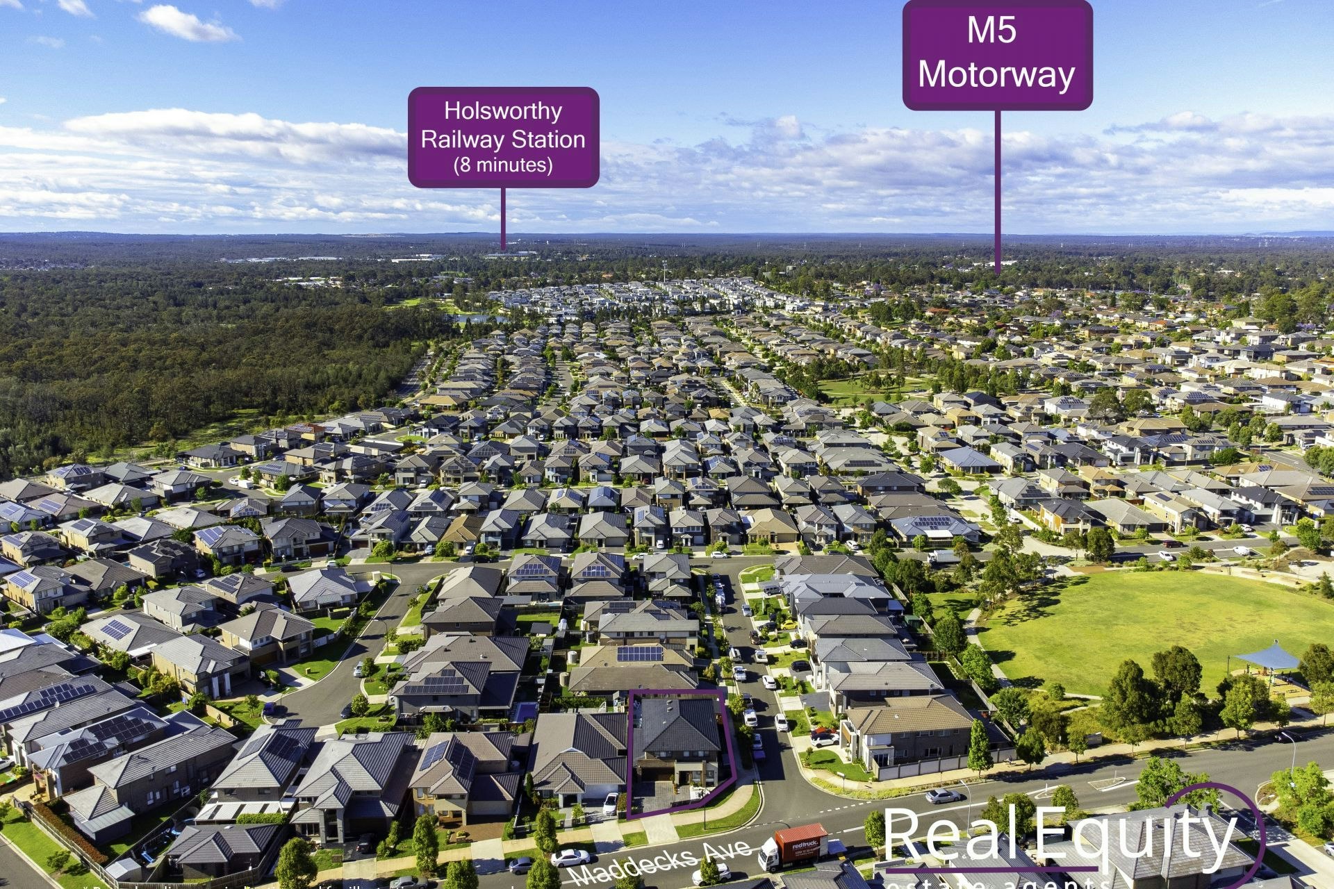 Image of neighborhood