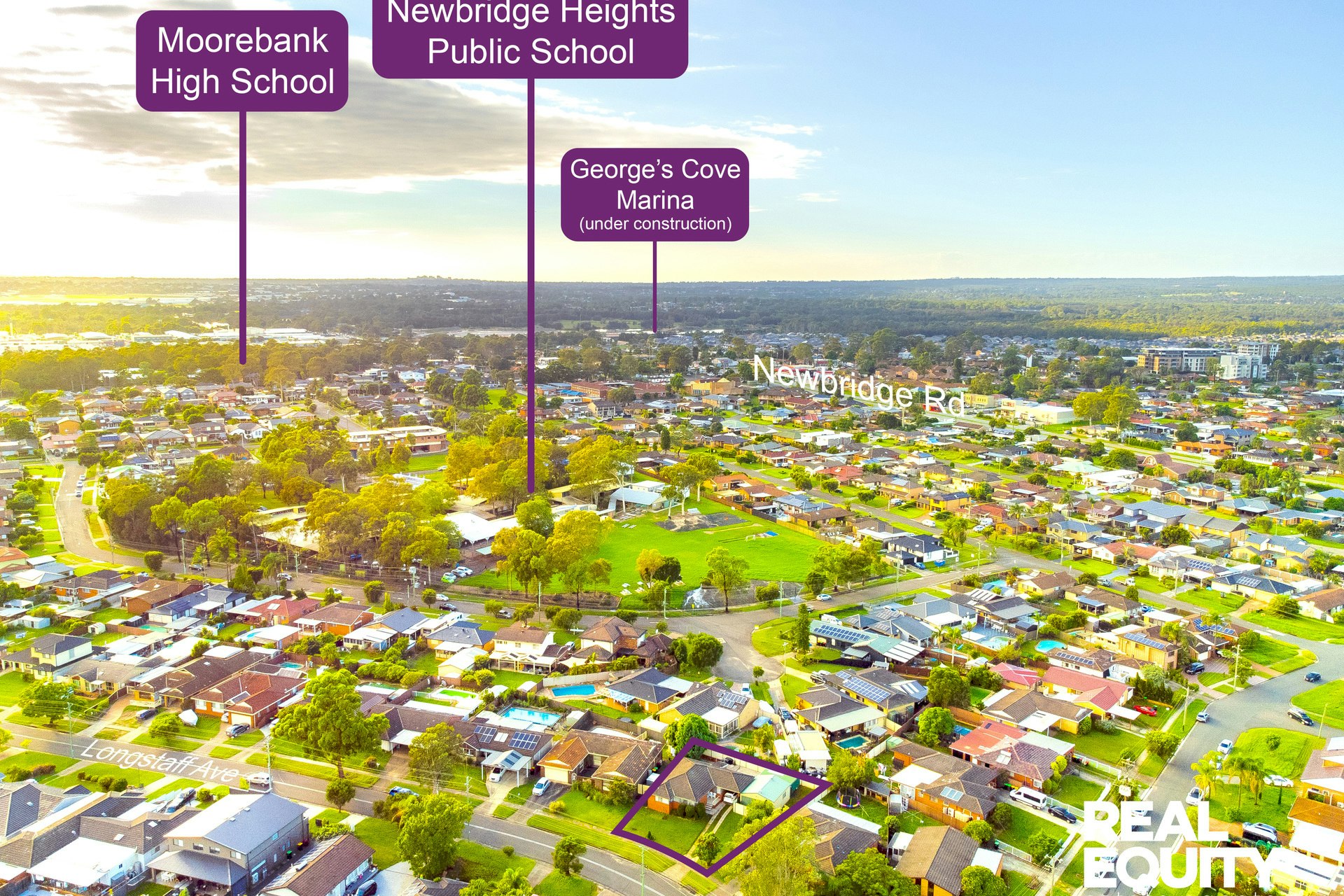 Image of neighborhood
