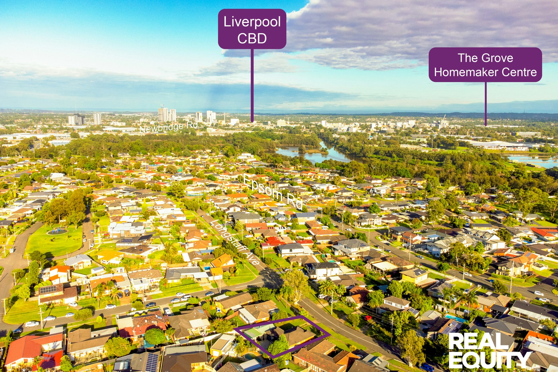 Image of neighborhood