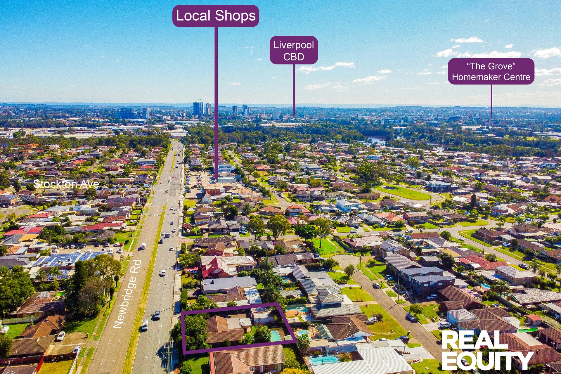 Image of neighborhood