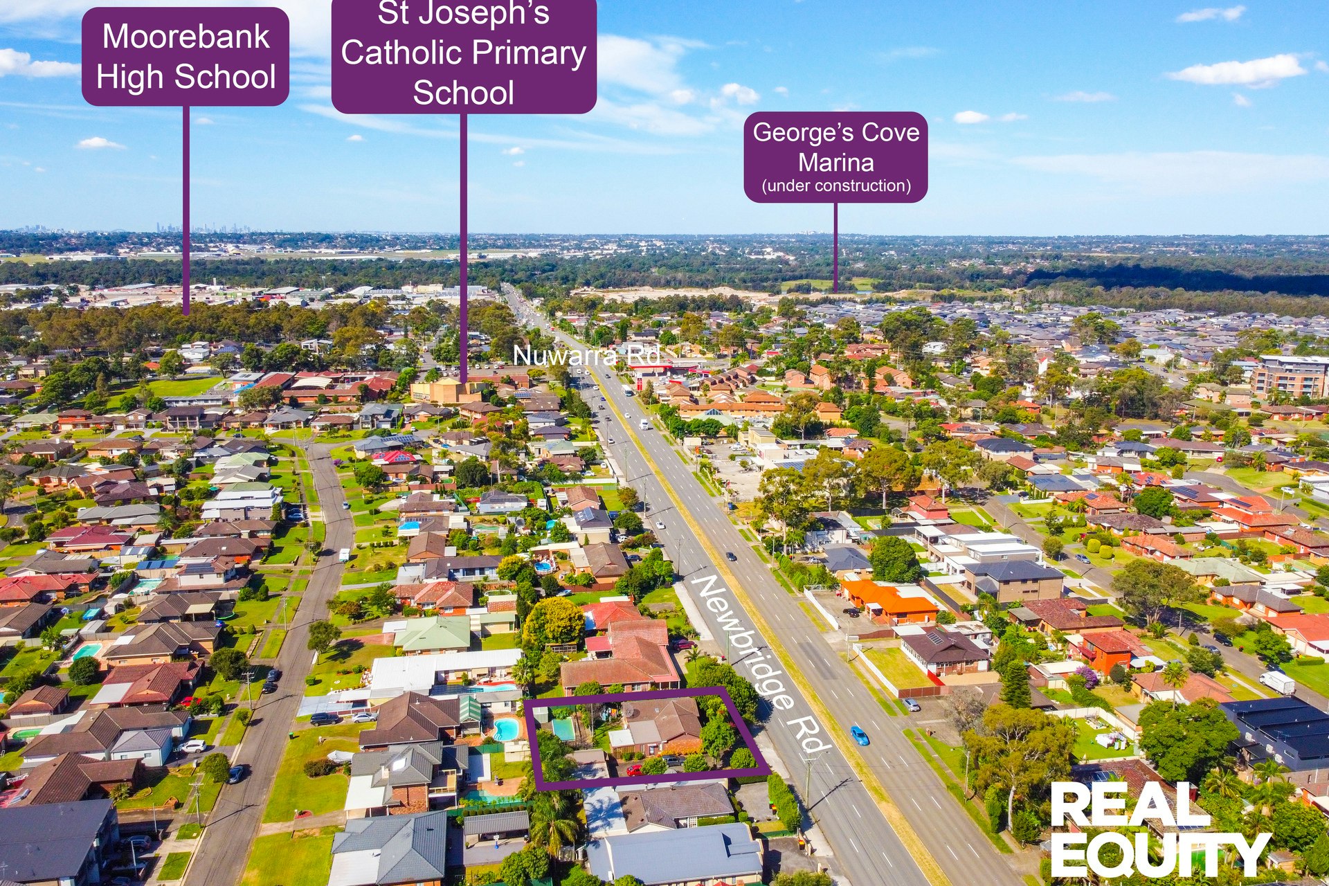 Image of neighborhood