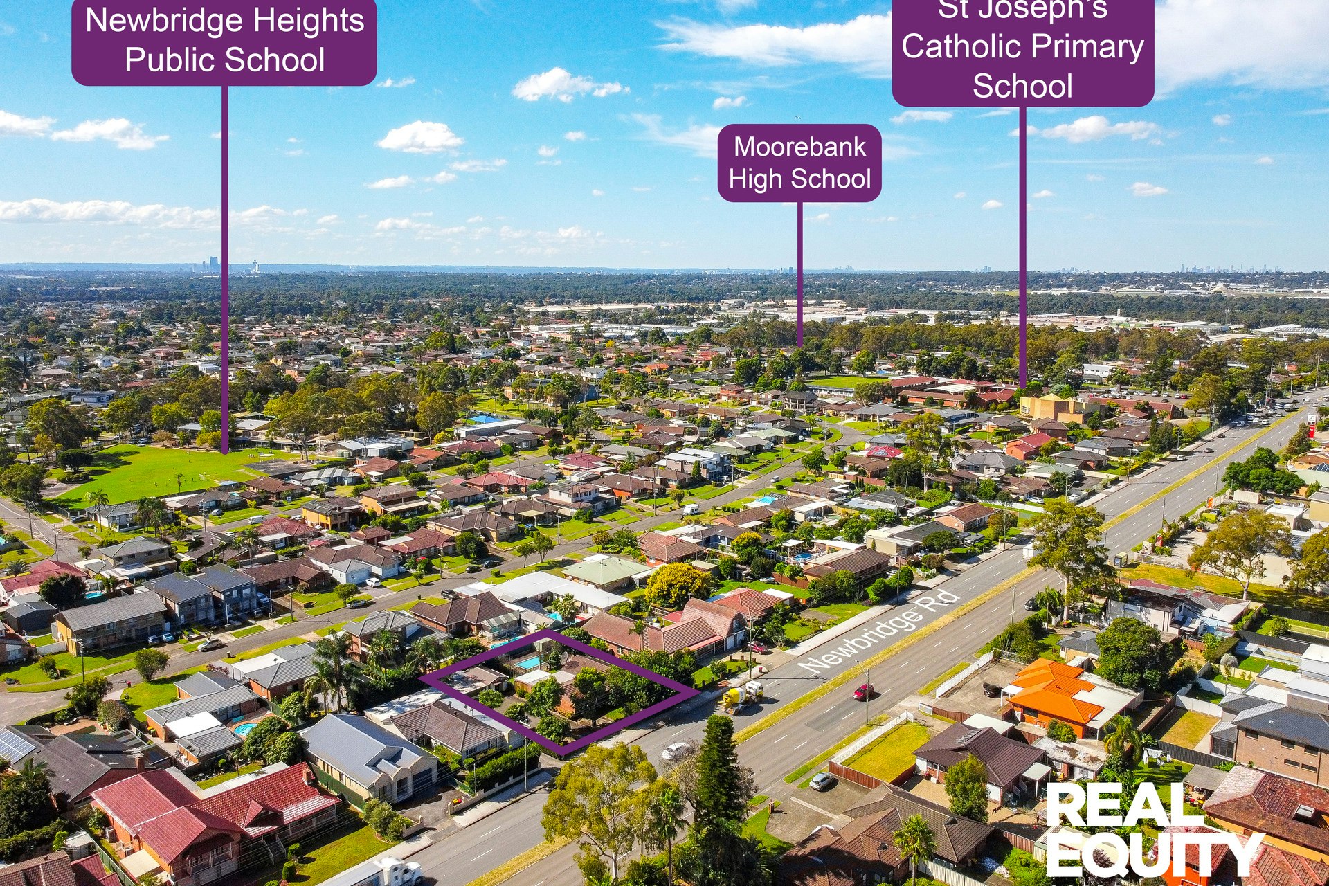 Image of neighborhood