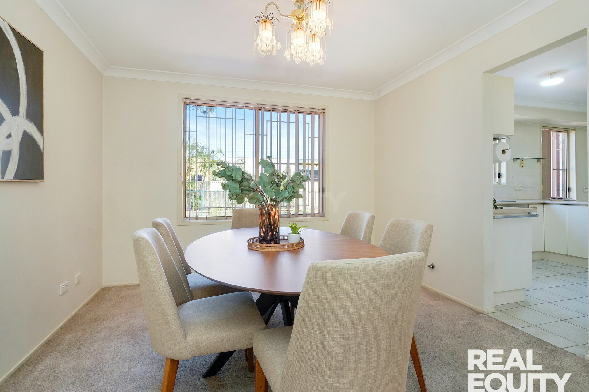 Image of dining room