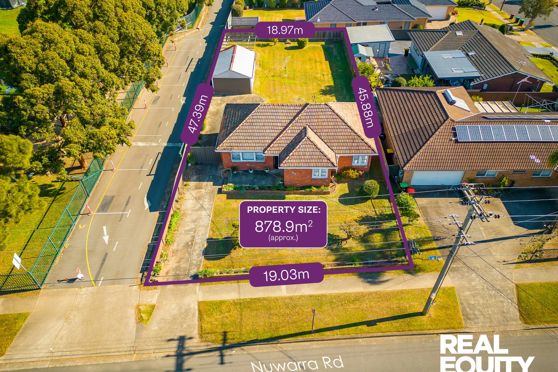 Image of neighborhood