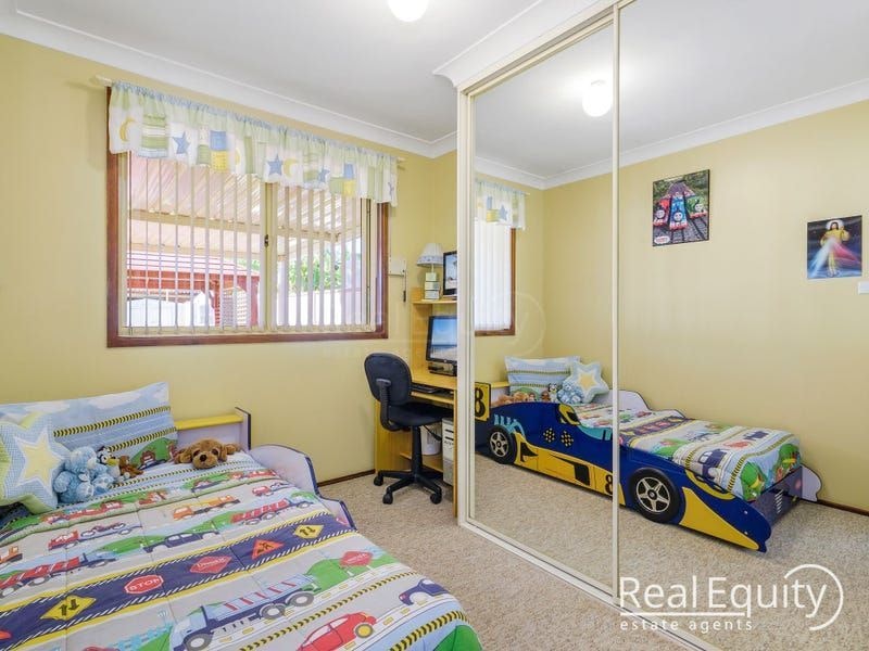 Image of bed
