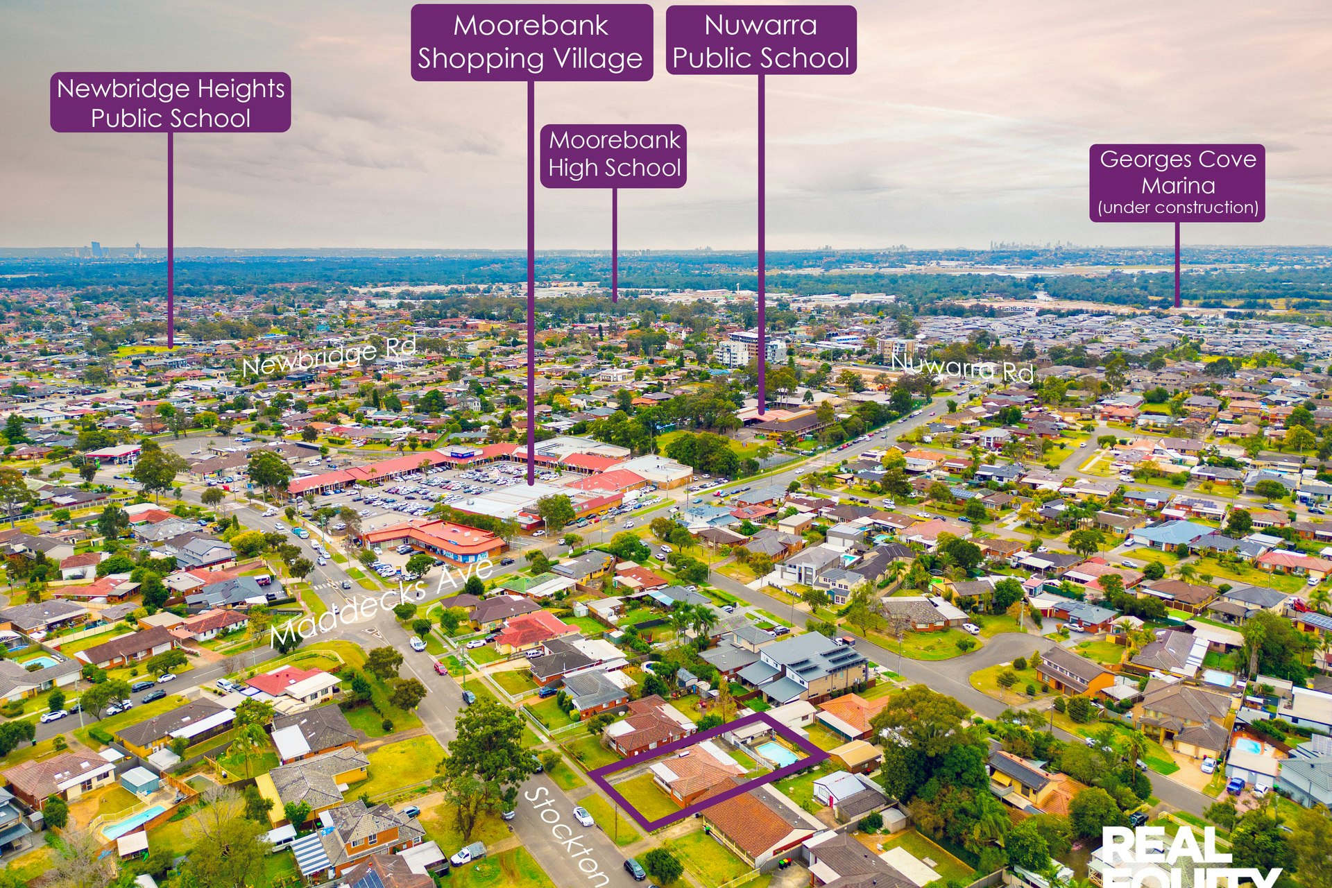 Image of neighborhood