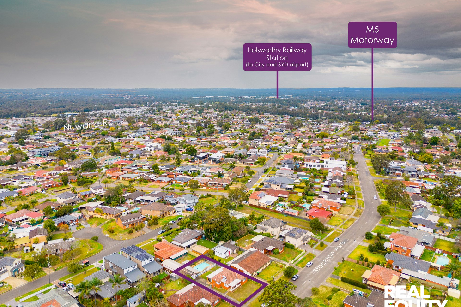 Image of neighborhood
